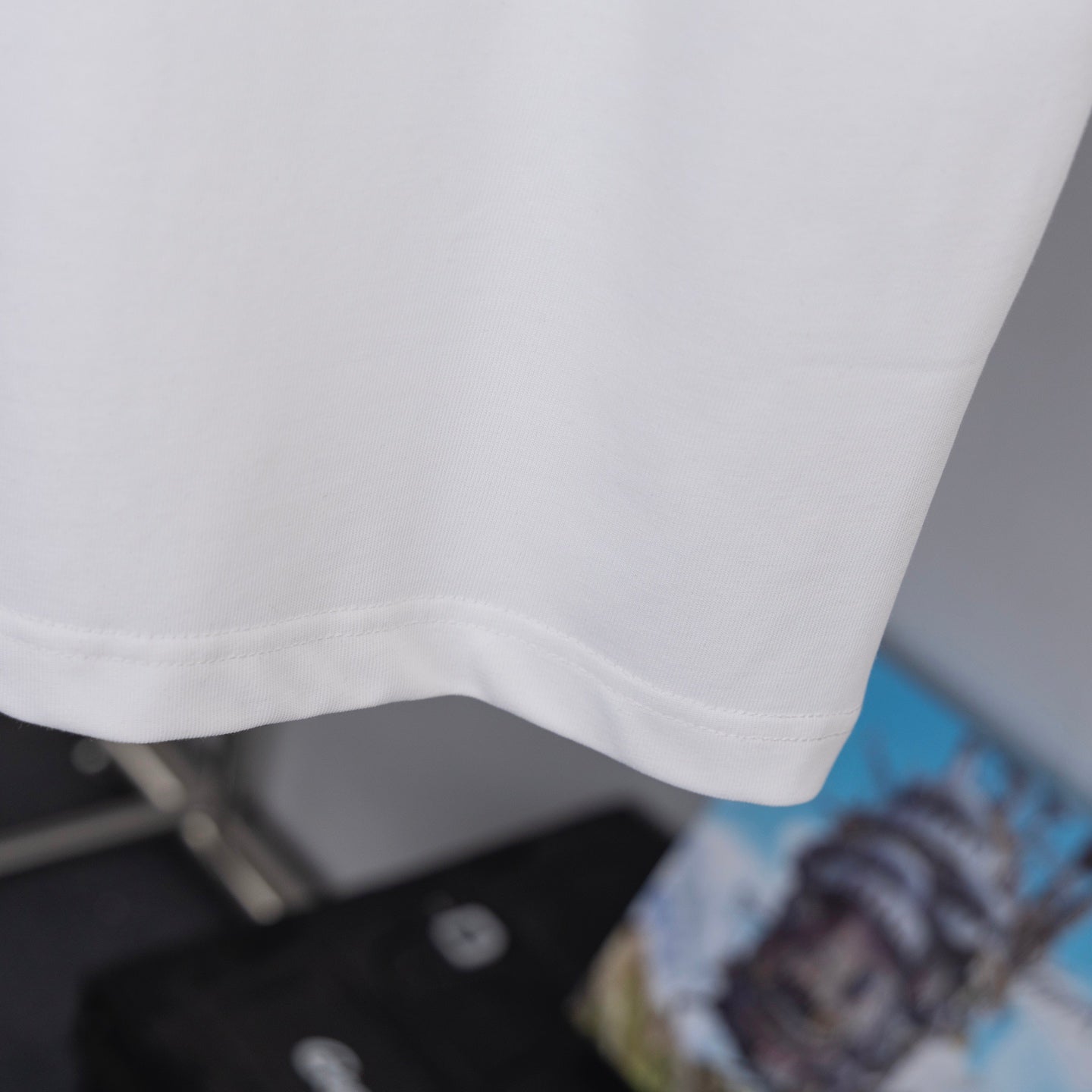 LuxluxHouse Best Quality Clothes T-shirt Prada