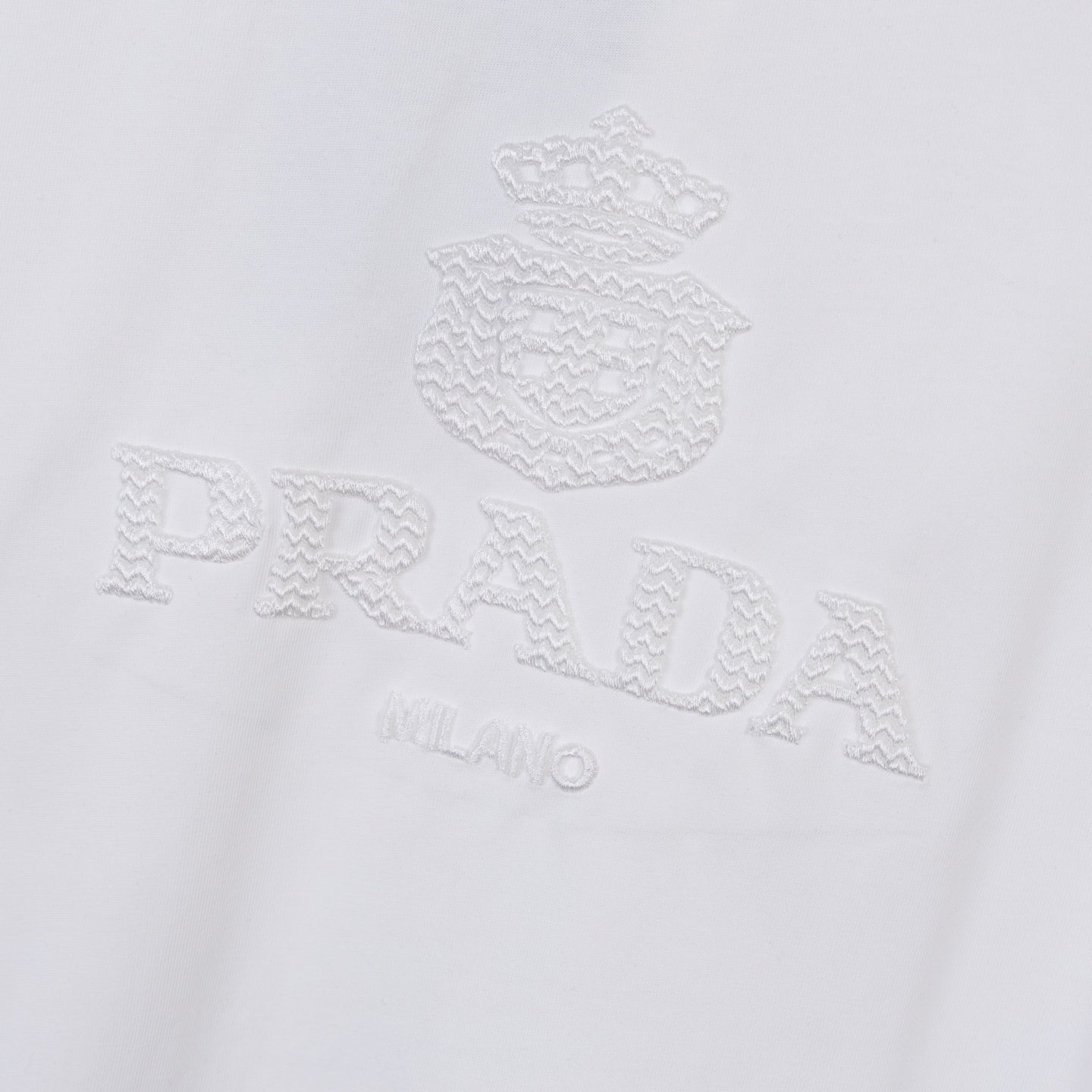 LuxluxHouse Best Quality Clothes T-shirt Prada