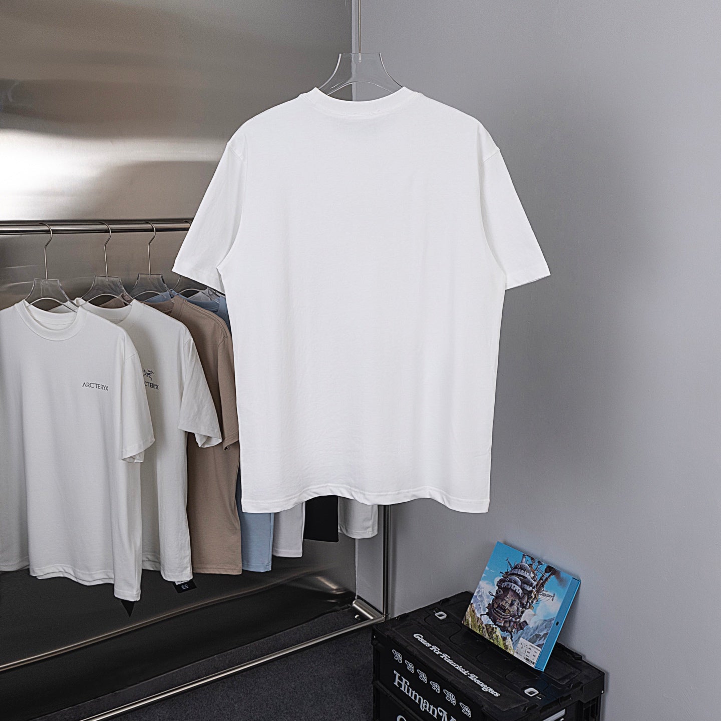 LuxluxHouse Best Quality Clothes T-shirt Prada