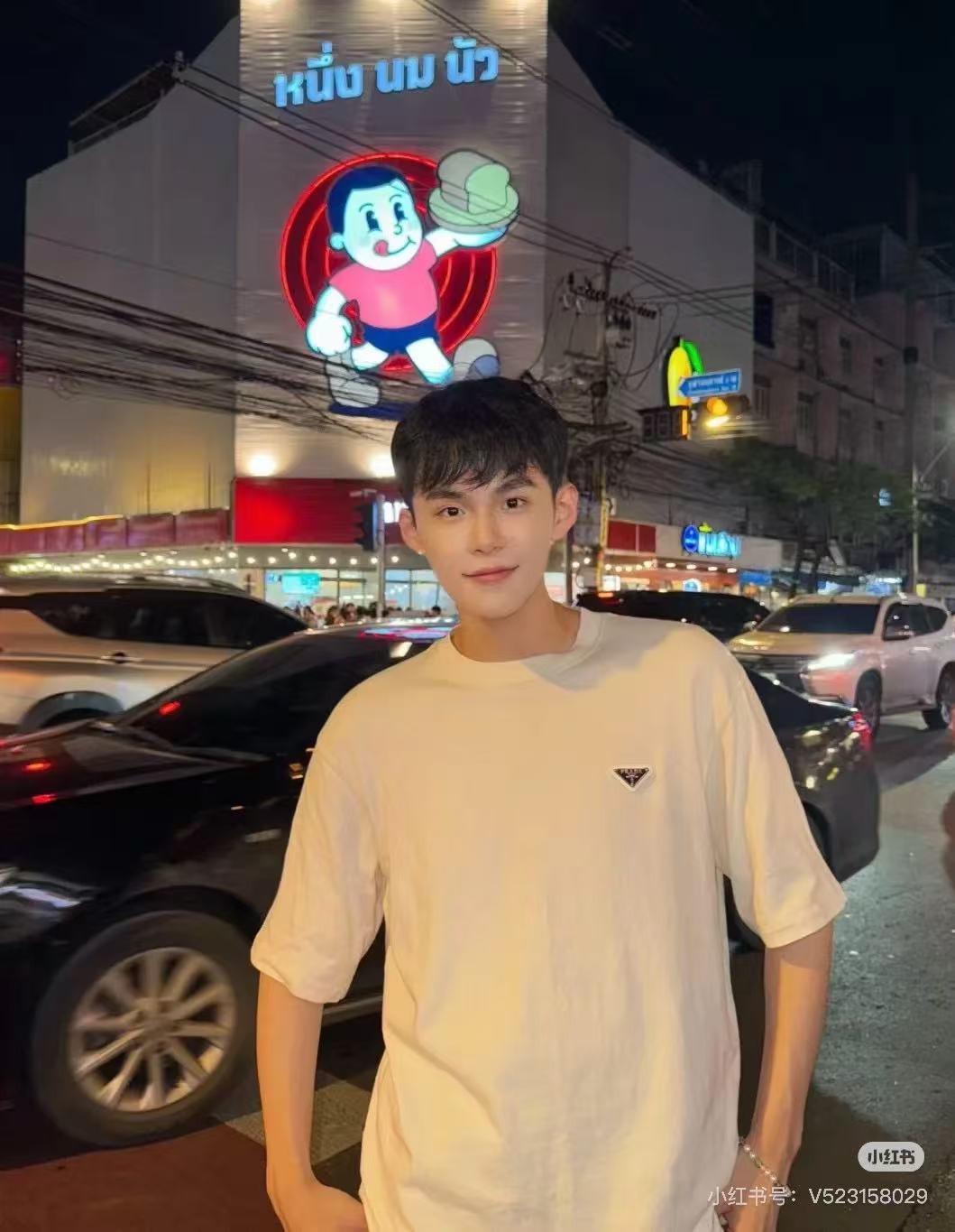 LuxluxHouse Best Quality Clothes T-shirt Prada