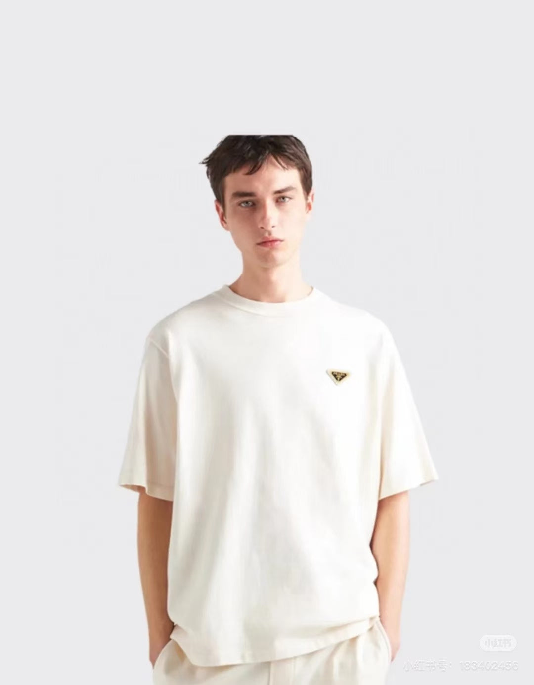 LuxluxHouse Best Quality Clothes T-shirt Prada