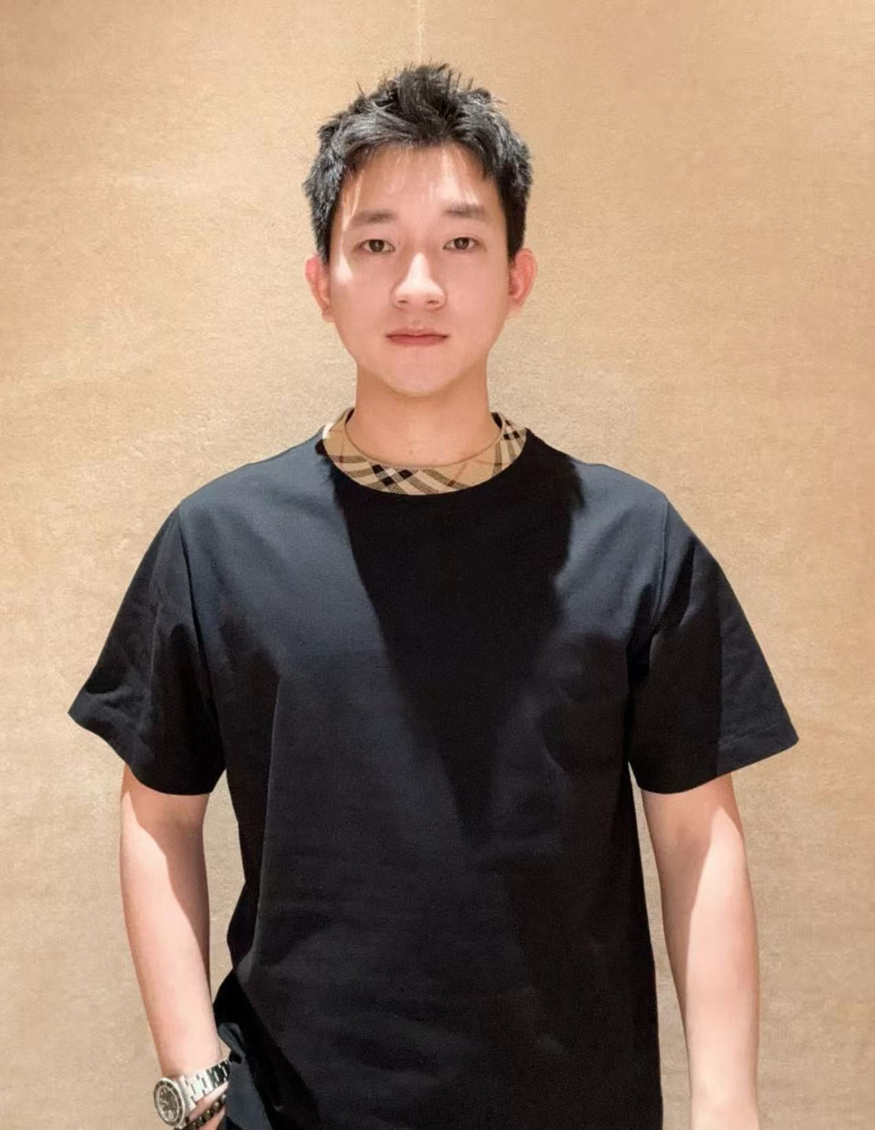 LuxluxHouse Best Quality Clothes Burberry T-shirt