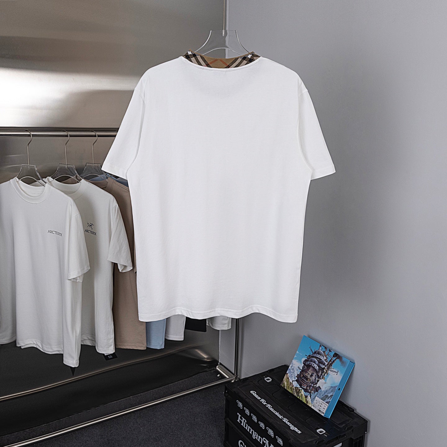 LuxluxHouse Best Quality Clothes Burberry T-shirt