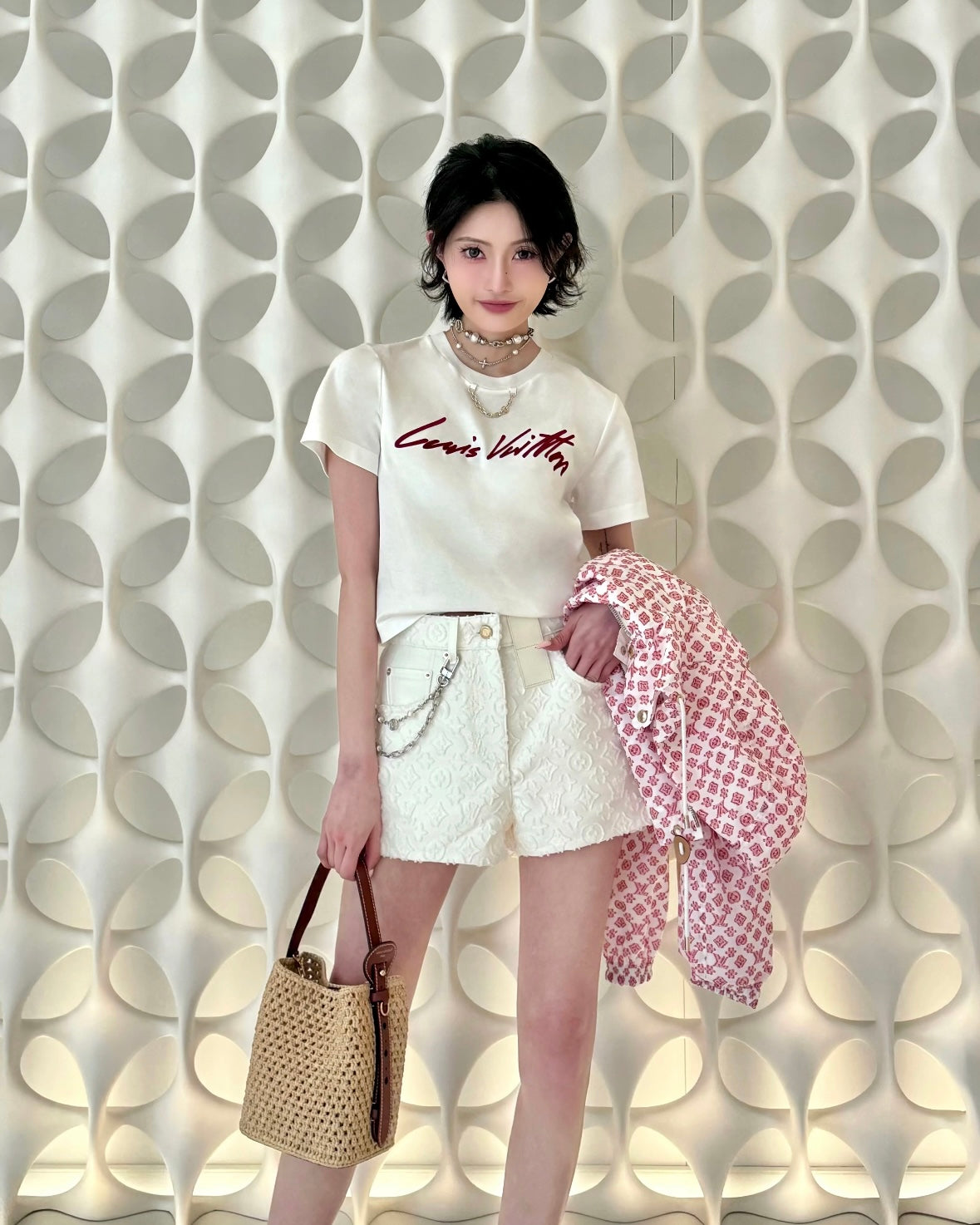 LuxluxHouse Best Quality Clothes T-shirt Louis Vuitton