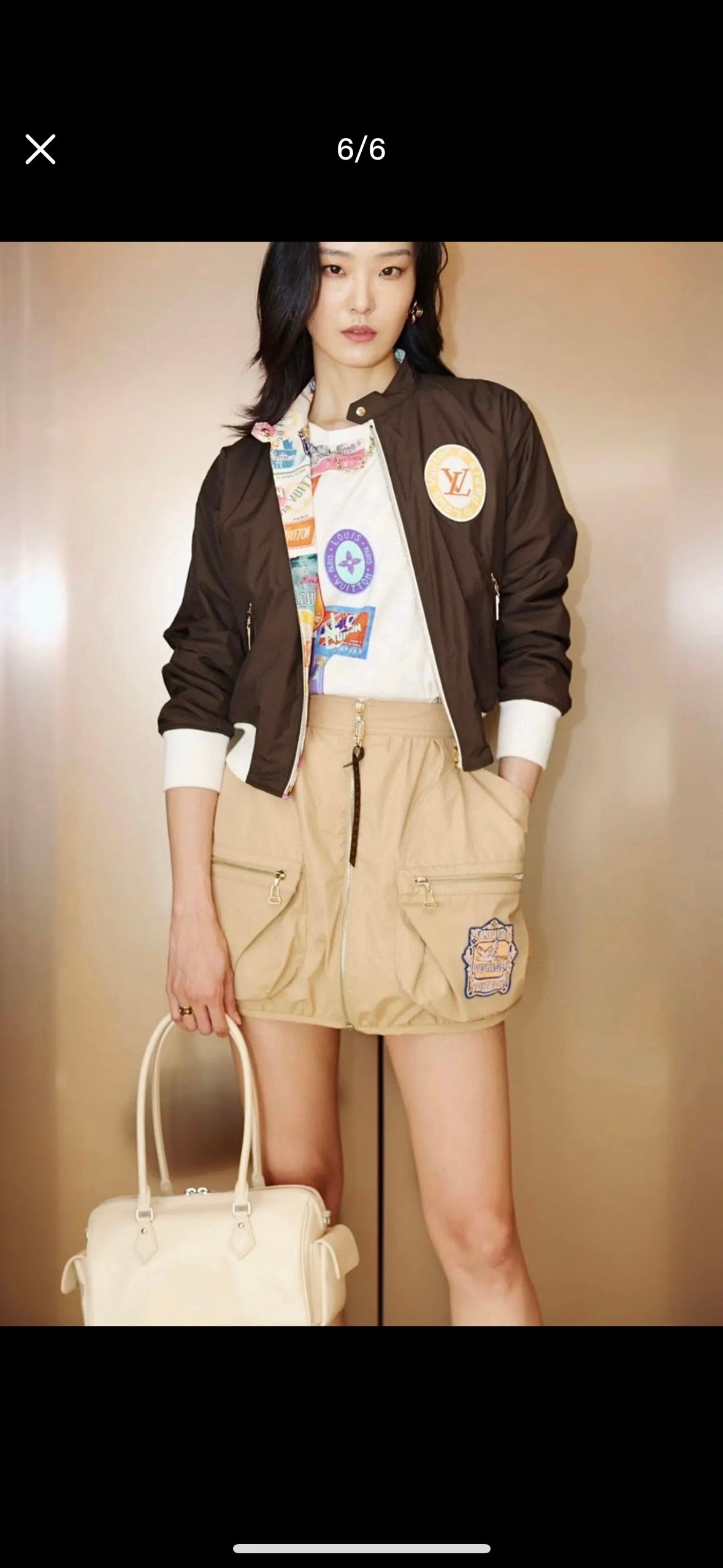 LuxluxHouse Best Quality Clothes T-shirt Louis Vuitton