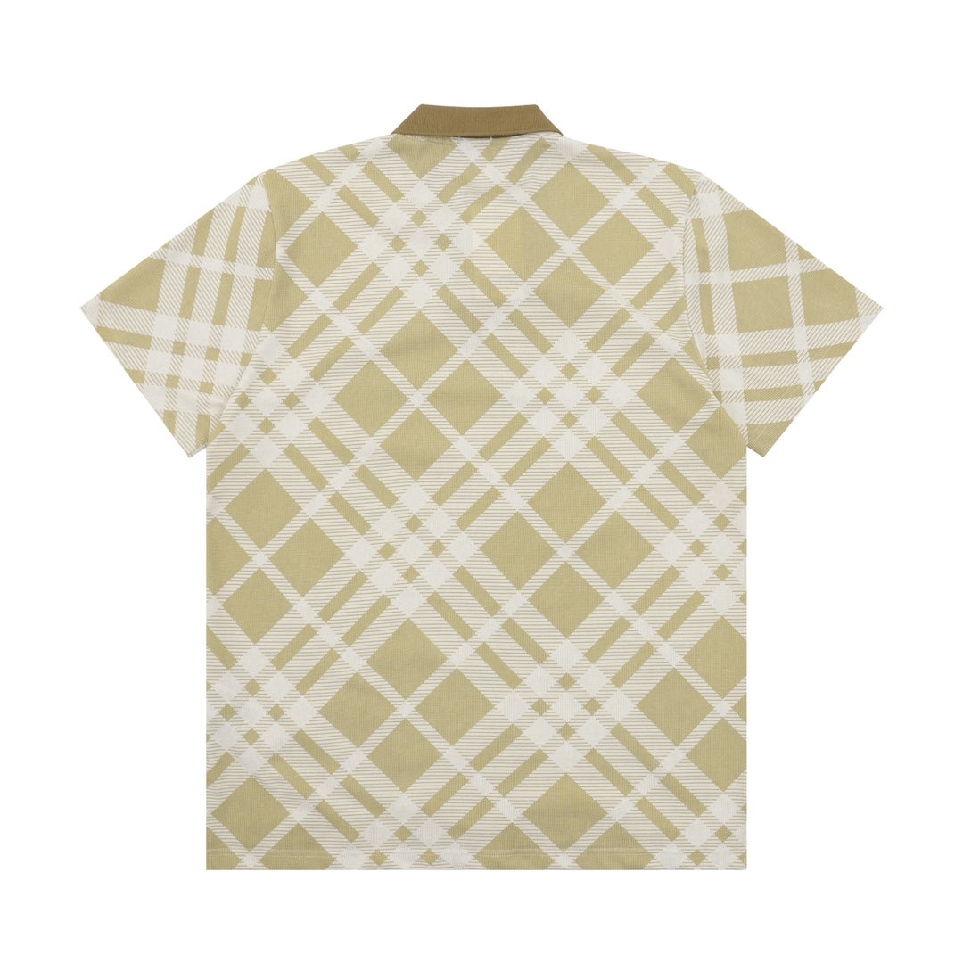 LuxluxHouse Best Quality Clothes Shirts&Polo Burberry