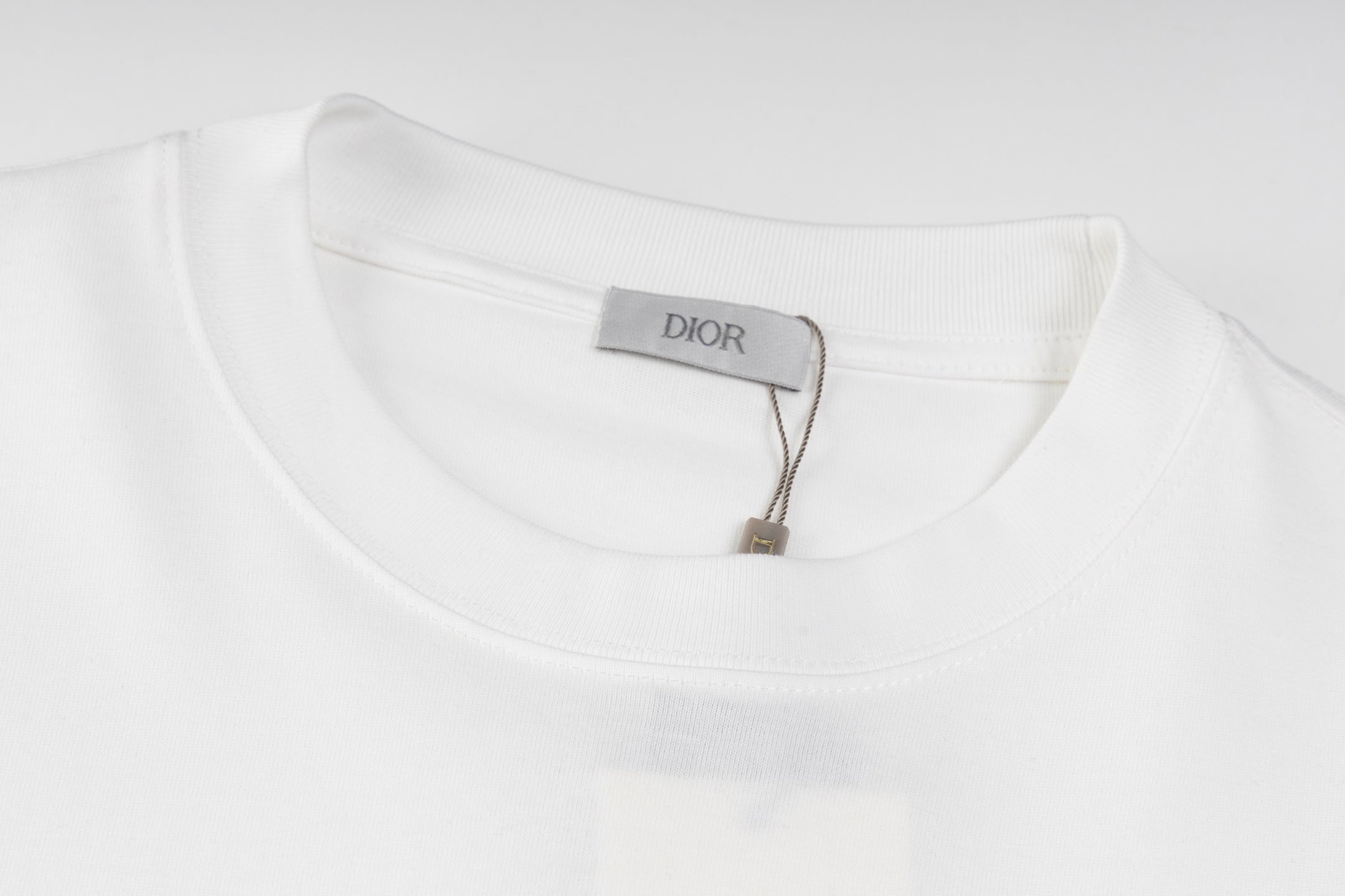 LuxluxHouse Best Quality Clothes T-shirt Dior