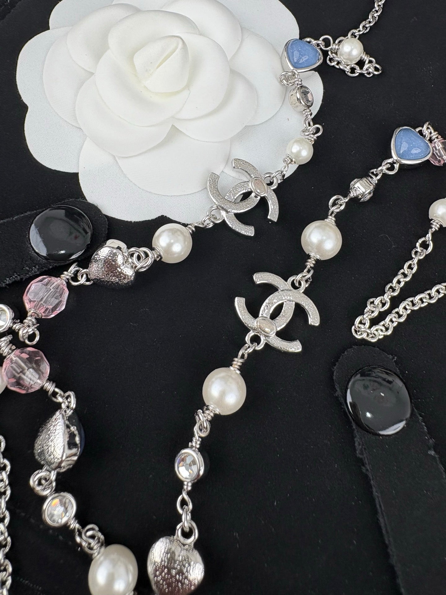 LuxluxHouse Best Quality Accessories Waist chain Chanel