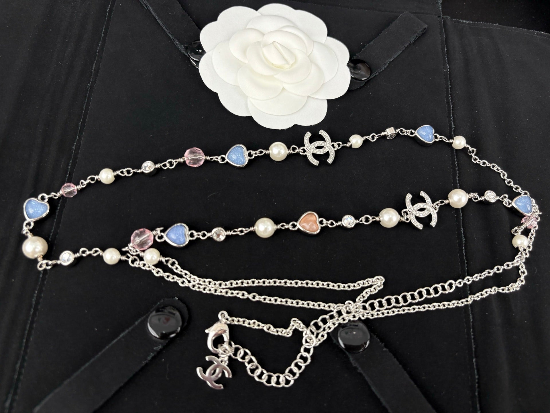 LuxluxHouse Best Quality Accessories Waist chain Chanel