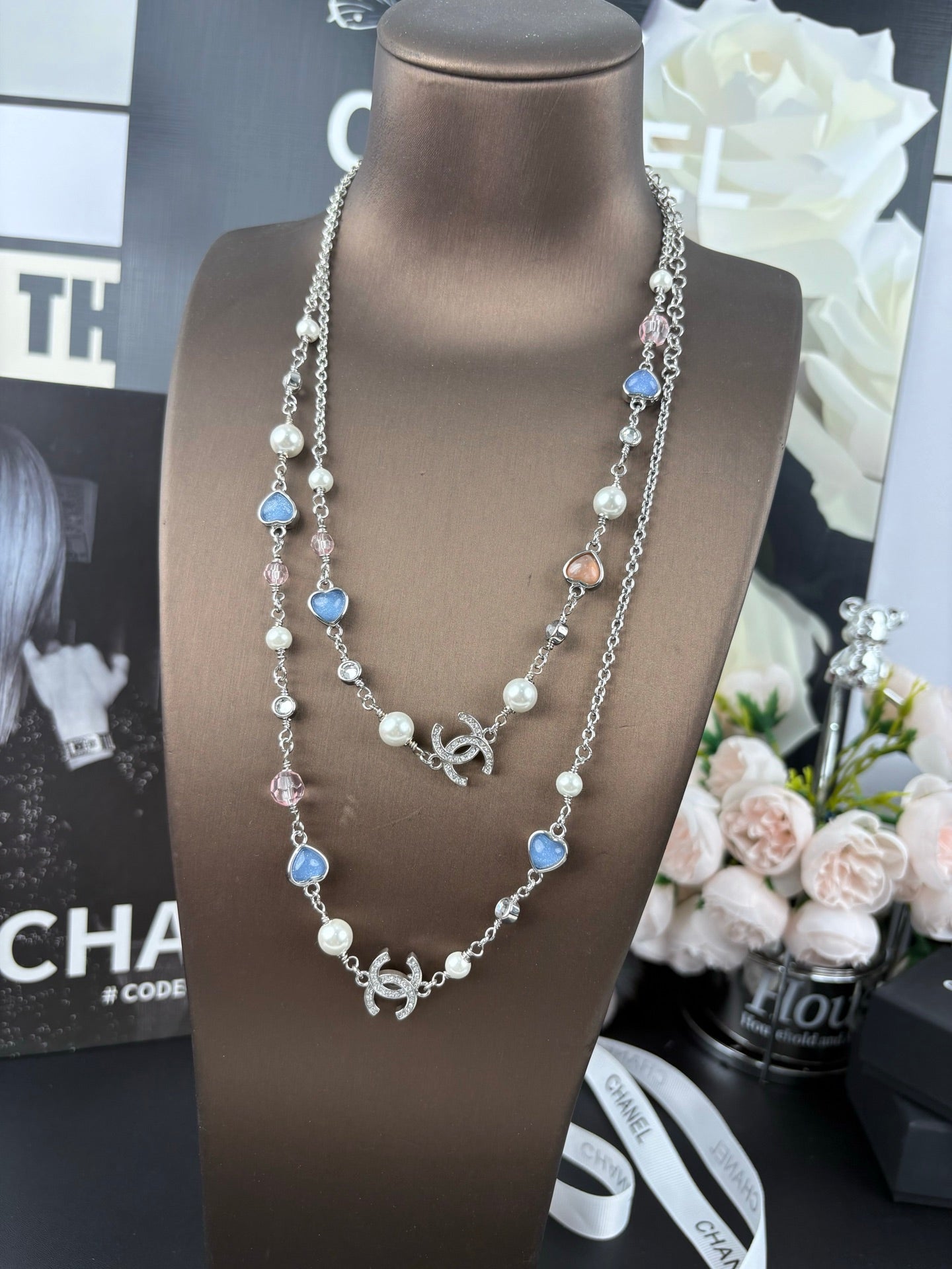 LuxluxHouse Best Quality Accessories Waist chain Chanel