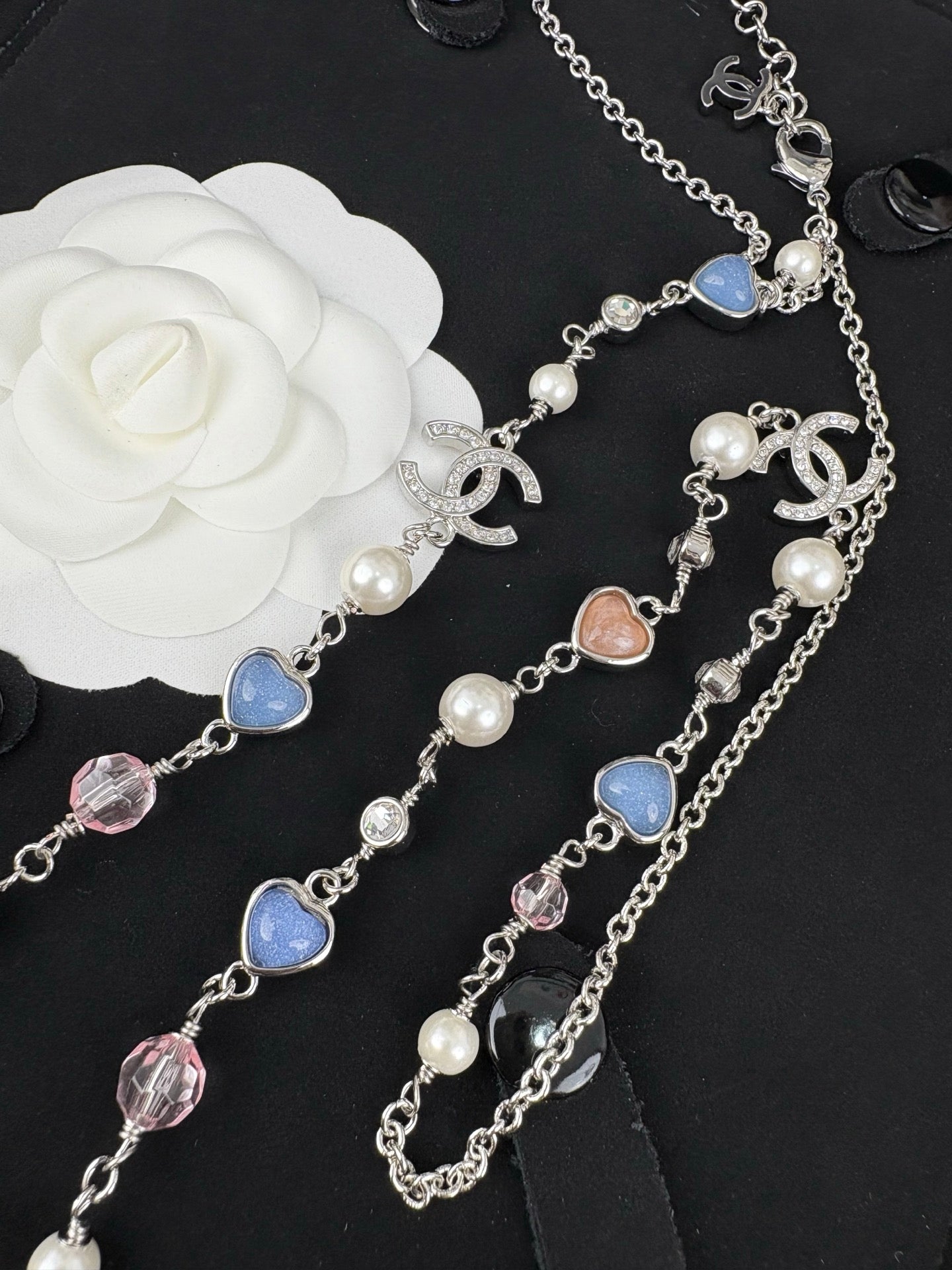 LuxluxHouse Best Quality Accessories Waist chain Chanel