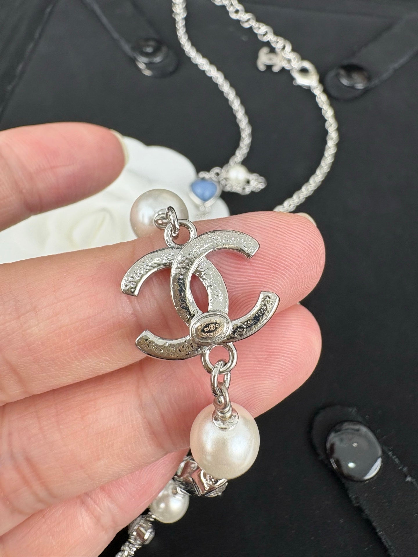 LuxluxHouse Best Quality Accessories Waist chain Chanel