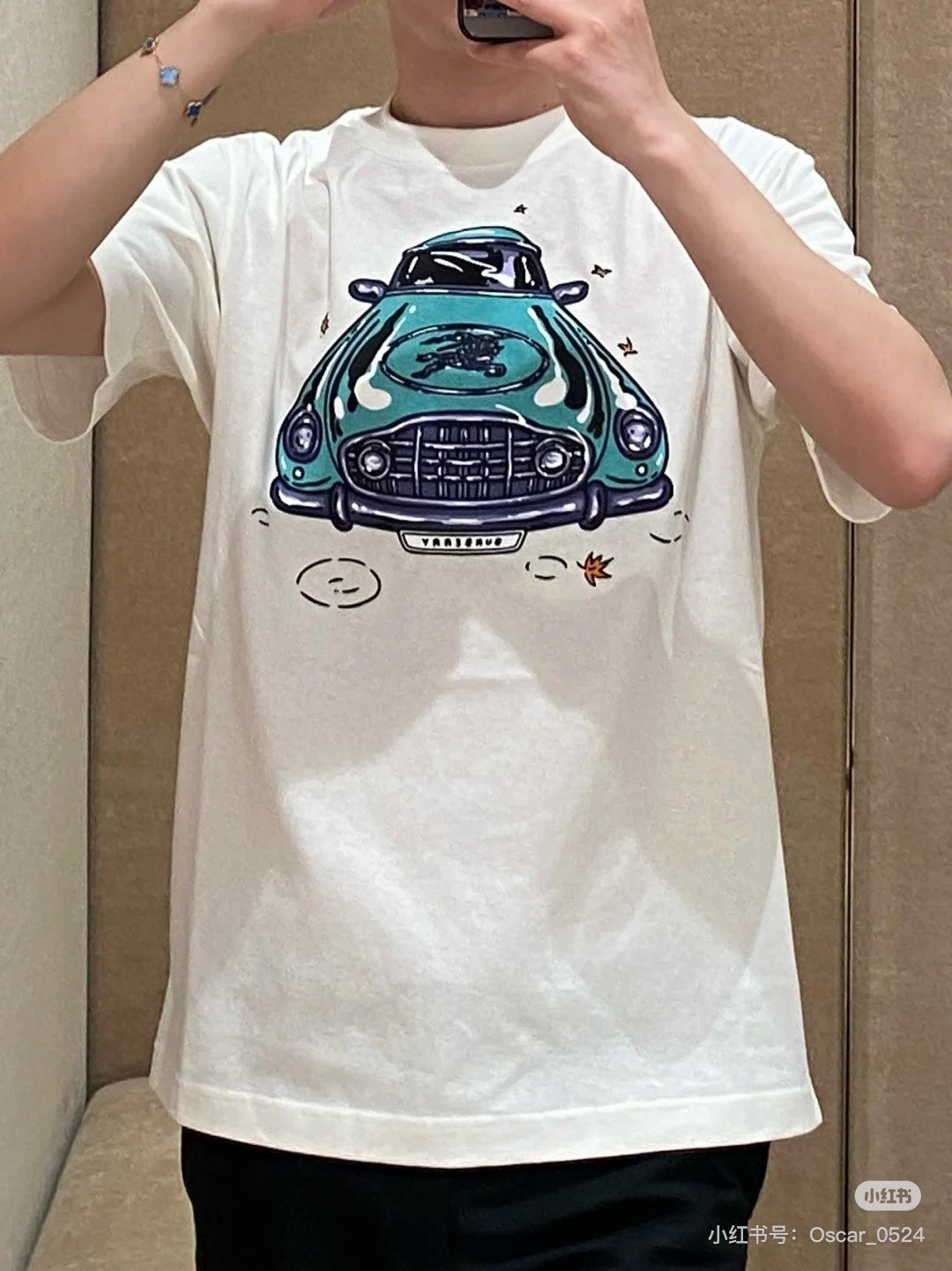 LuxluxHouse Best Quality Clothes Burberry T-shirt