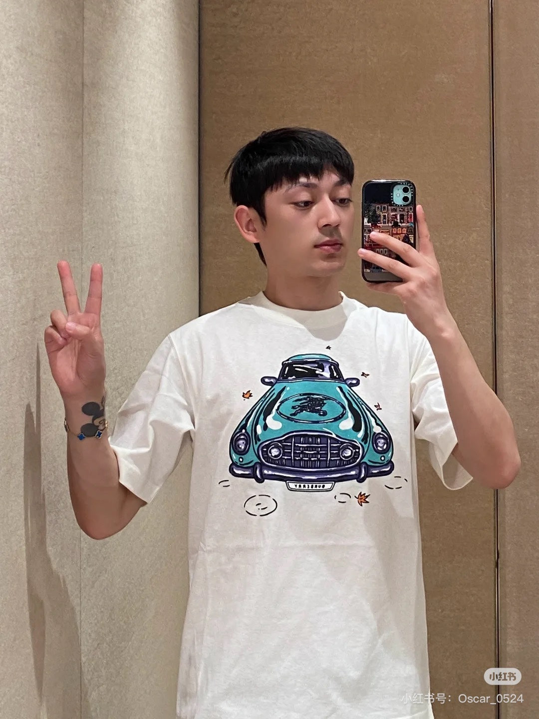 LuxluxHouse Best Quality Clothes Burberry T-shirt