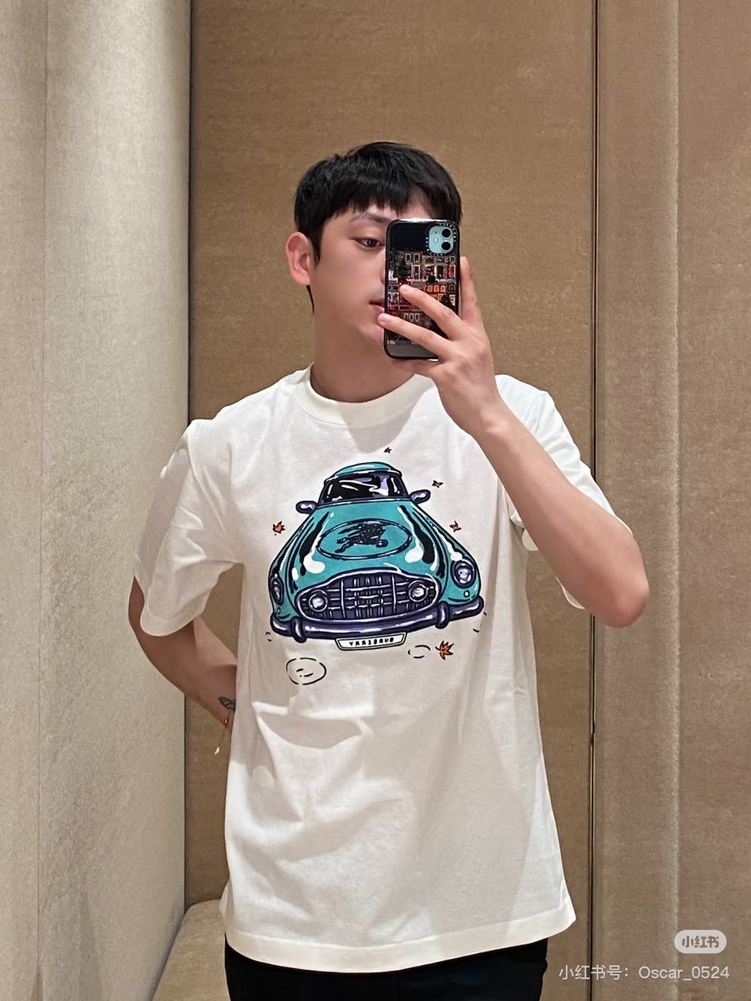 LuxluxHouse Best Quality Clothes Burberry T-shirt