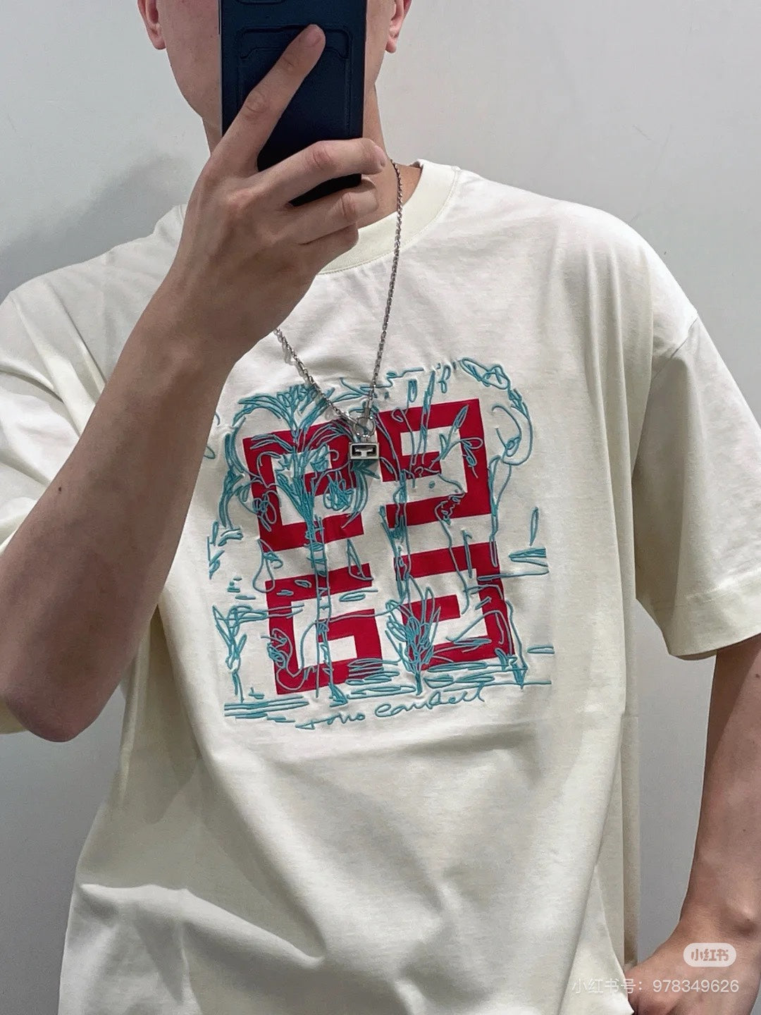 LuxluxHouse Best Quality Clothes Givenchy T-shirt