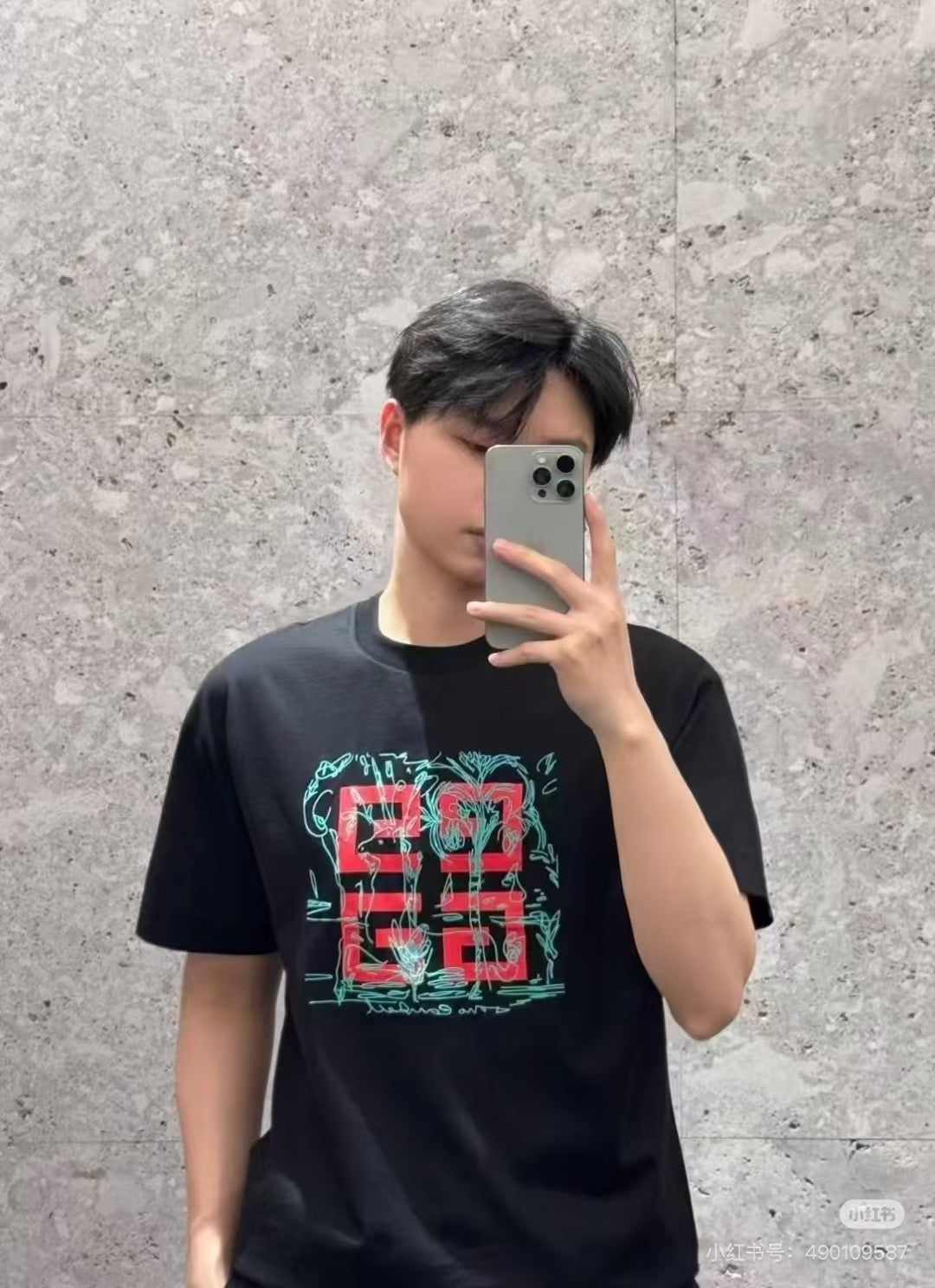 LuxluxHouse Best Quality Clothes Givenchy T-shirt