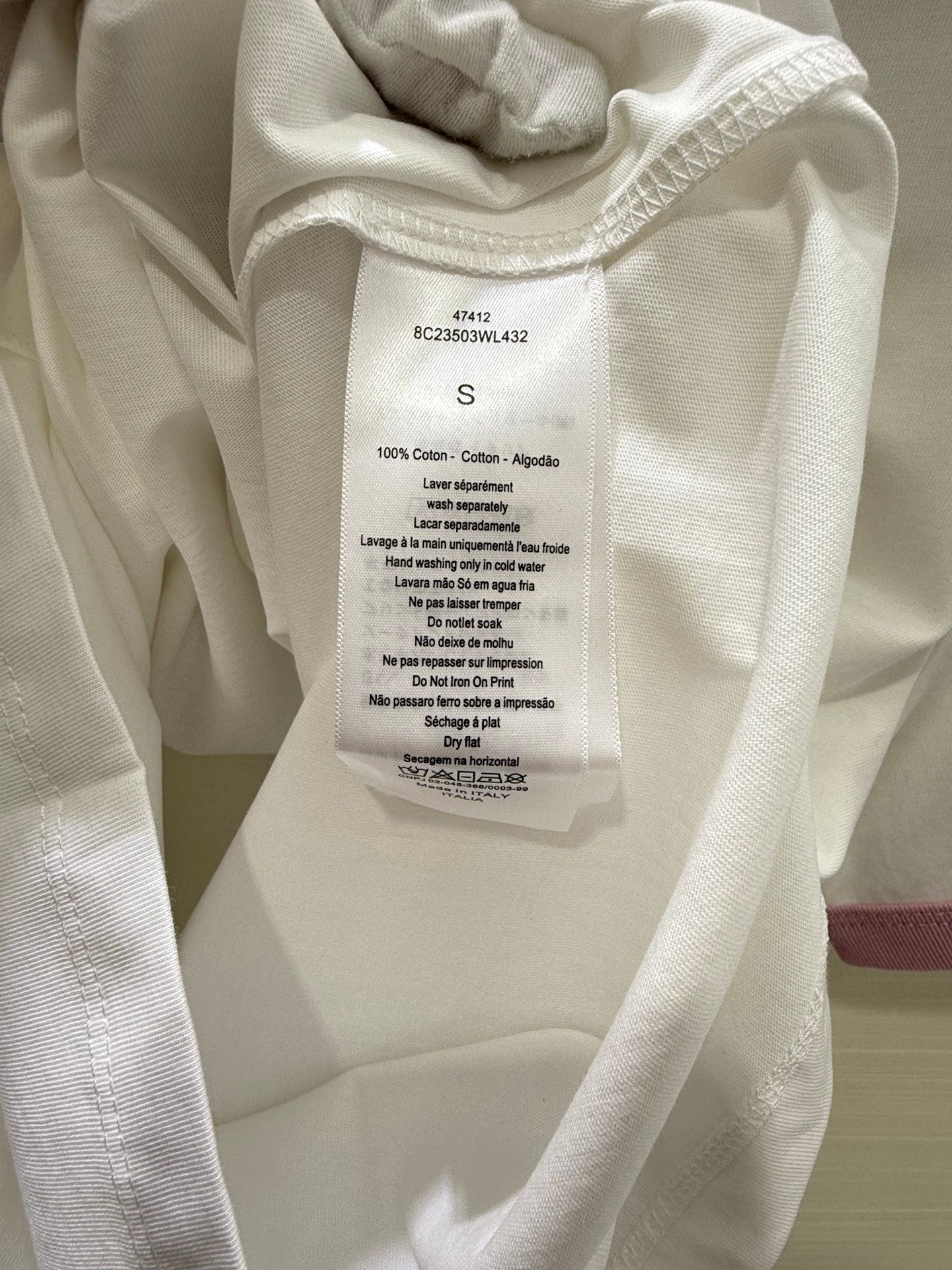 LuxluxHouse Best Quality Clothes T-shirt Dior
