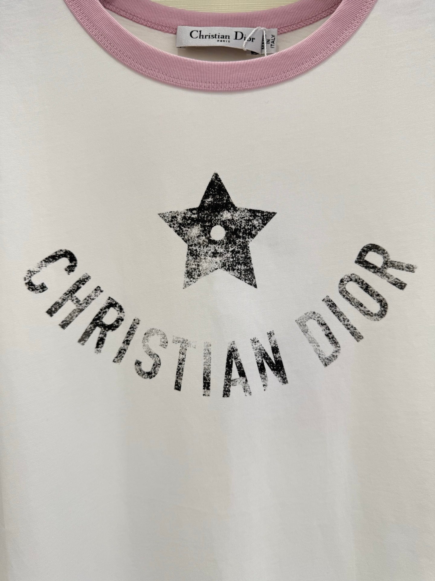 LuxluxHouse Best Quality Clothes T-shirt Dior