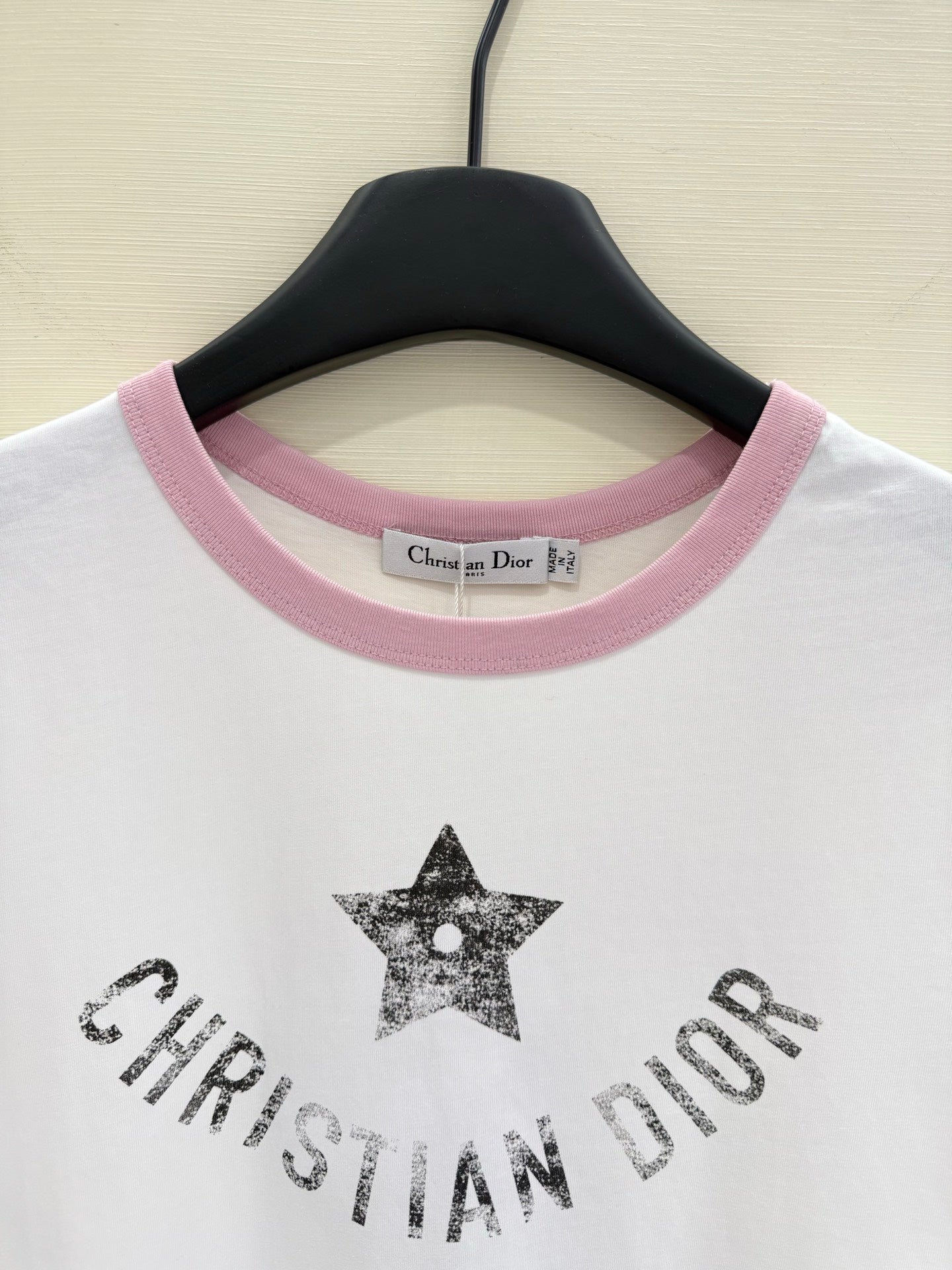 LuxluxHouse Best Quality Clothes T-shirt Dior