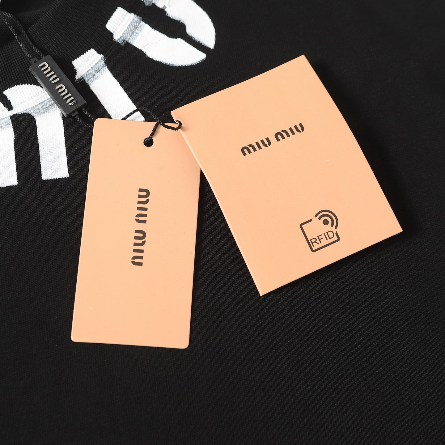 LuxluxHouse Best Quality Clothes Miu Miu T-shirt
