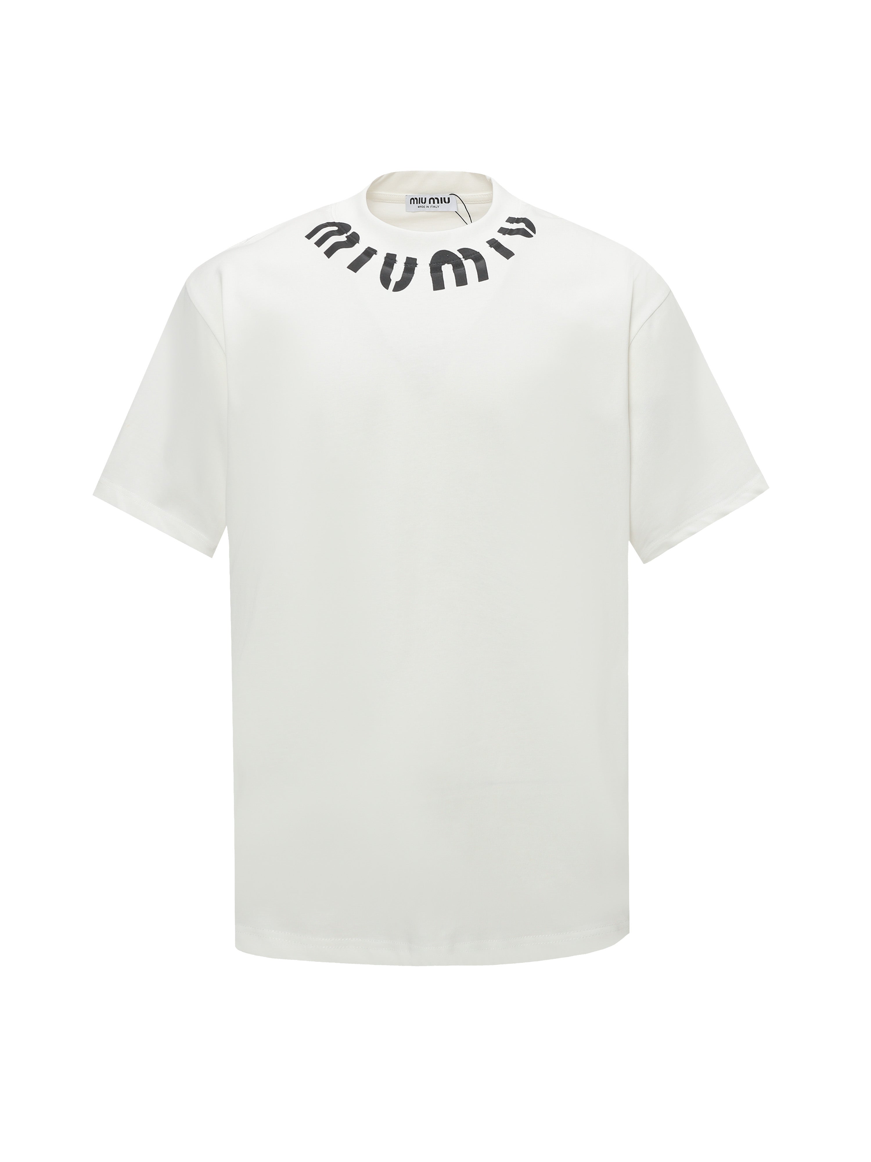LuxluxHouse Best Quality Clothes Miu Miu T-shirt