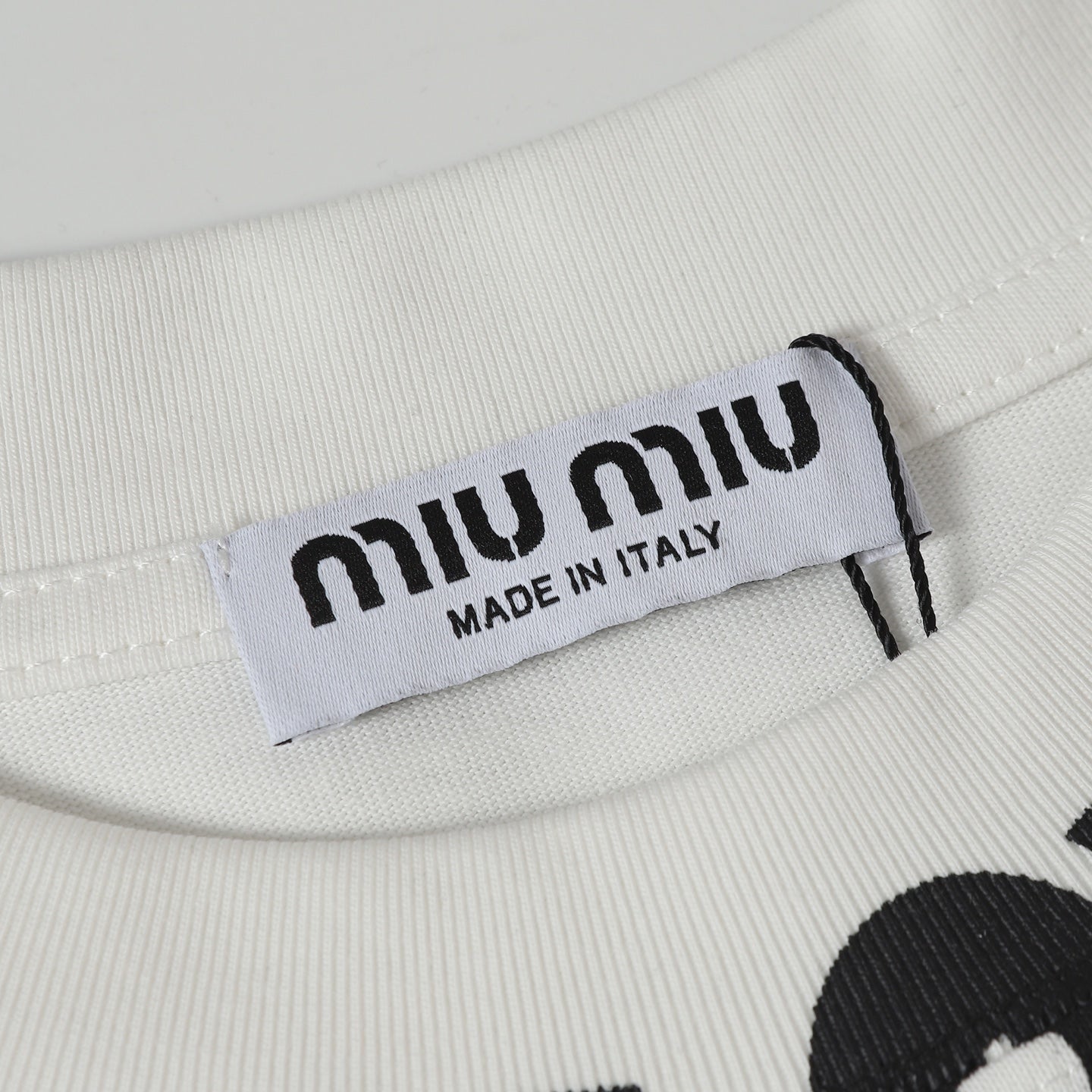 LuxluxHouse Best Quality Clothes Miu Miu T-shirt