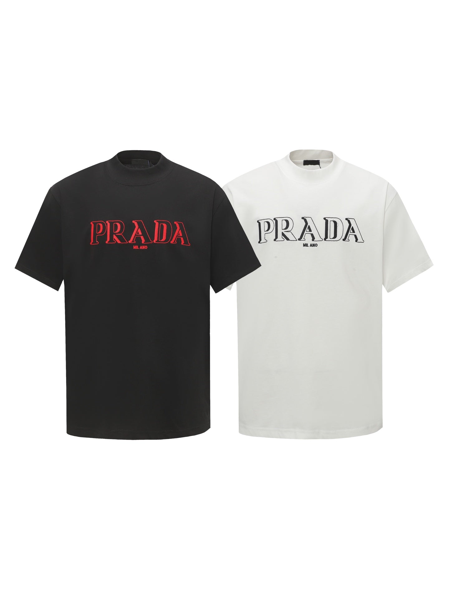 LuxluxHouse Best Quality Clothes T-shirt Prada