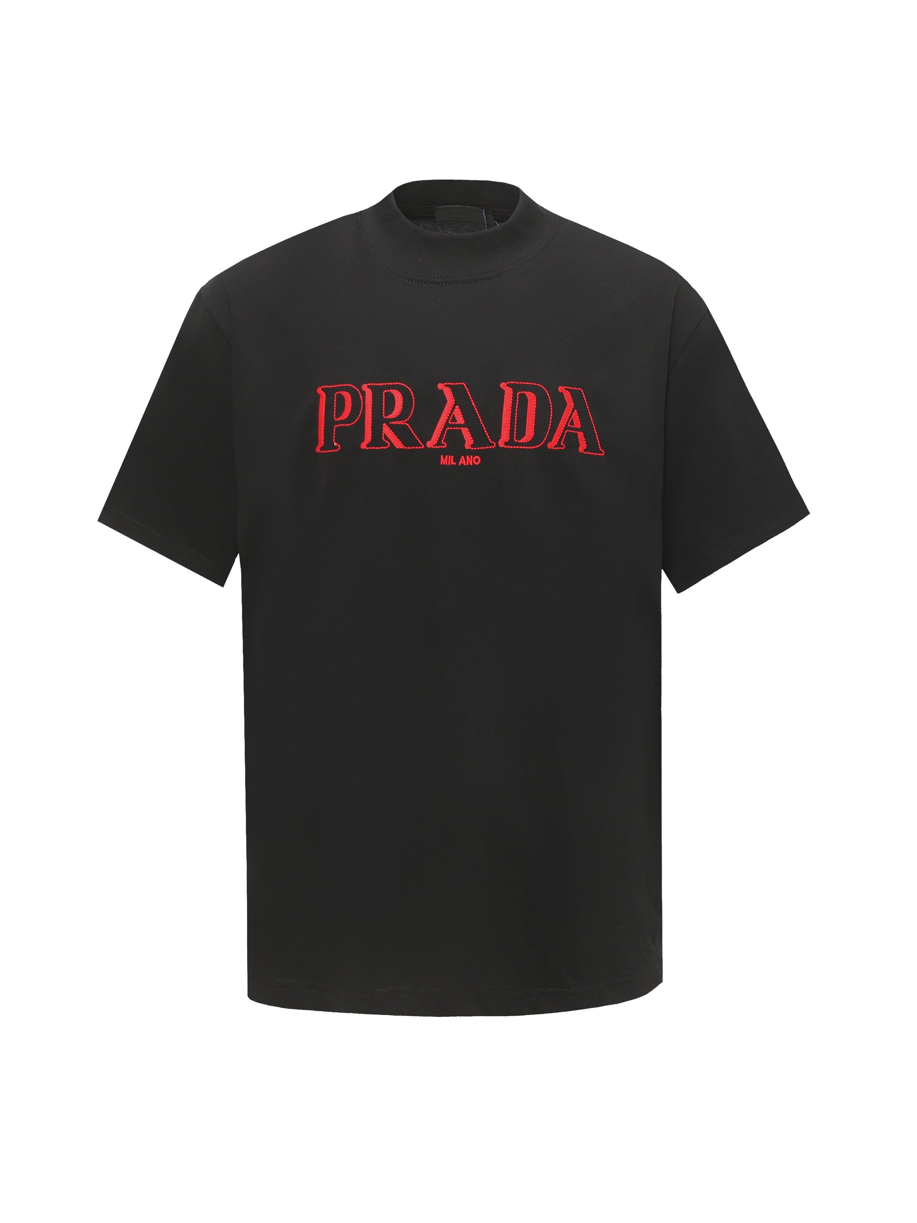 LuxluxHouse Best Quality Clothes T-shirt Prada