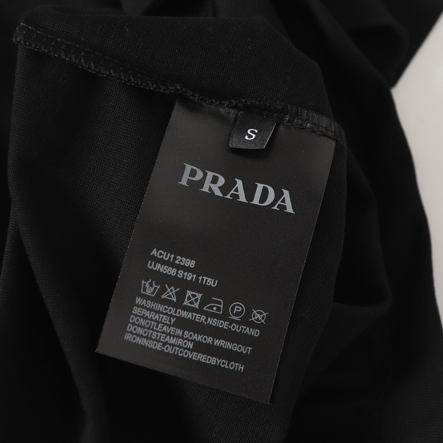 LuxluxHouse Best Quality Clothes T-shirt Prada