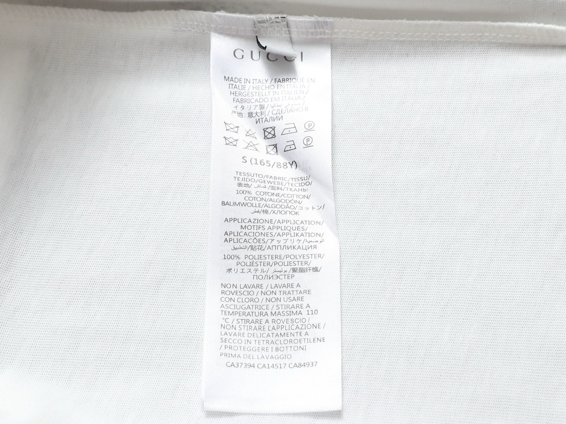 LuxluxHouse Best Quality Clothes Gucci T-shirt