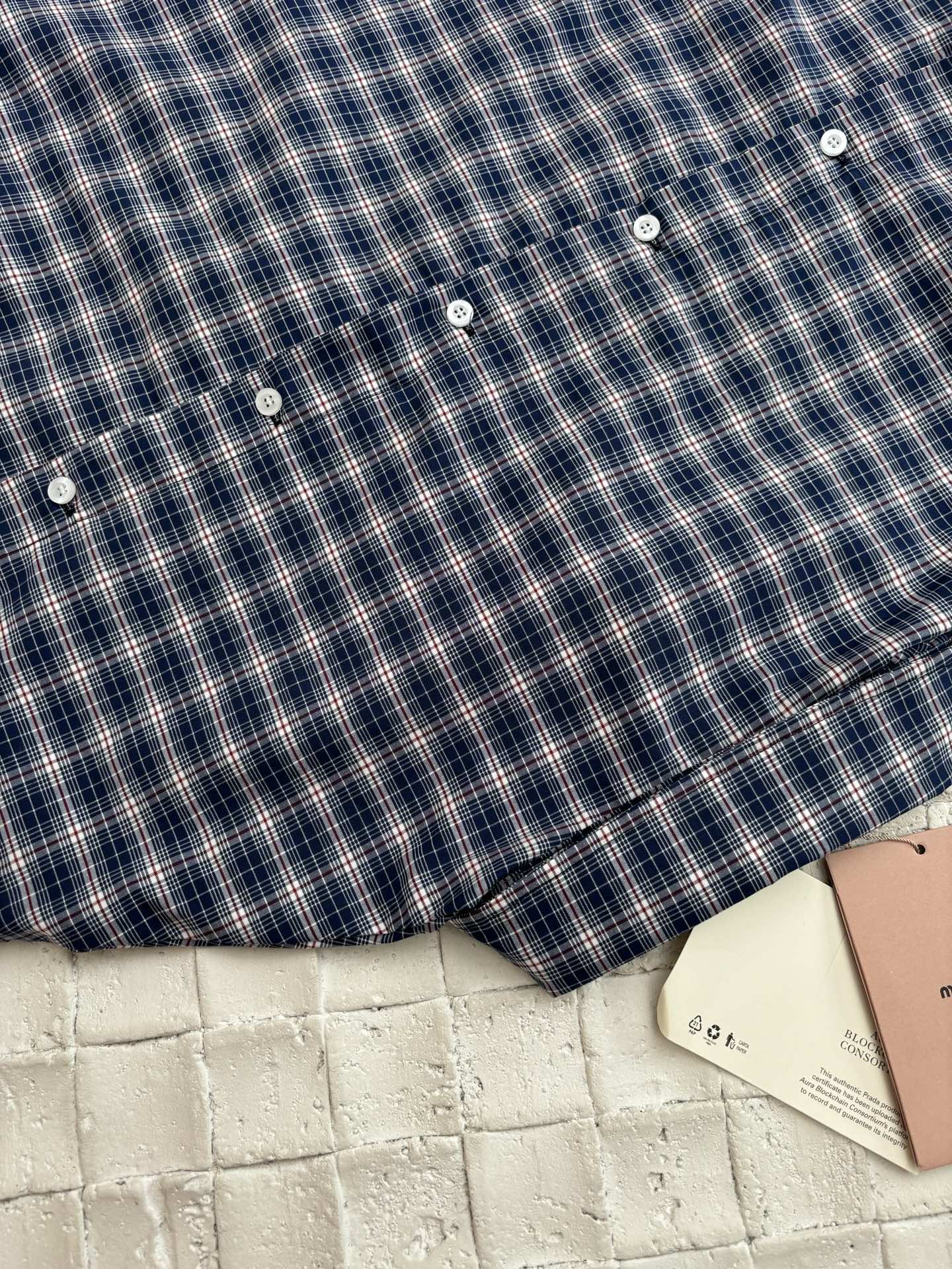 LuxluxHouse Best Quality Clothes Miu Miu Shirts&Polo