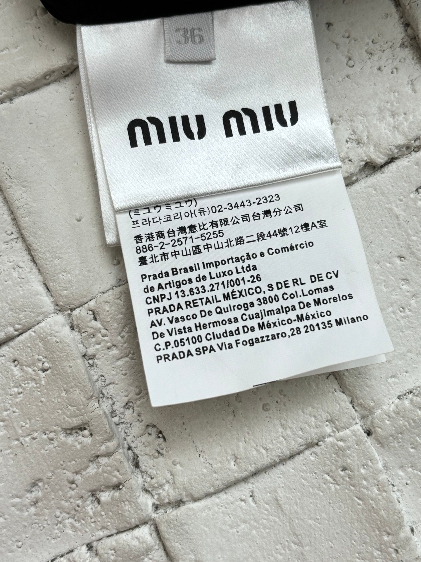 LuxluxHouse Best Quality Clothes Miu Miu Shirts&Polo