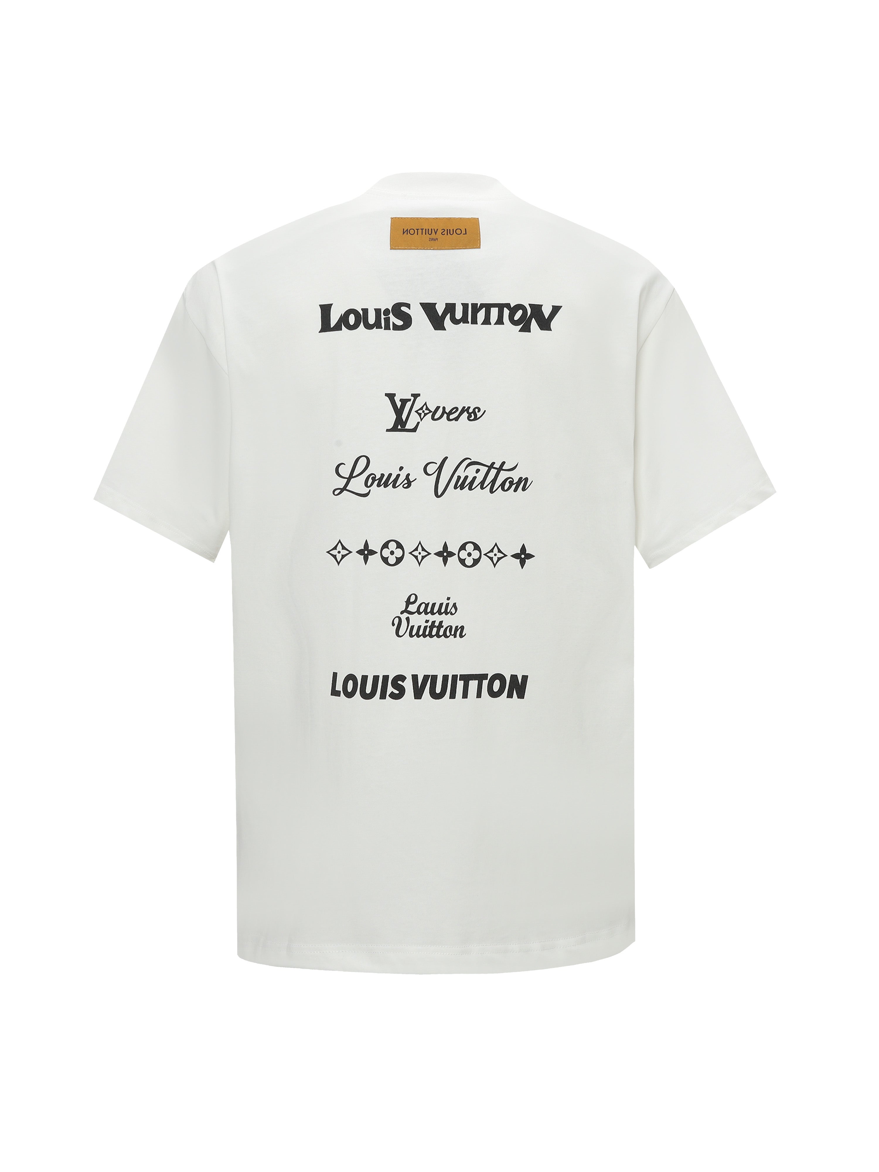 LuxluxHouse Best Quality Clothes T-shirt Louis Vuitton