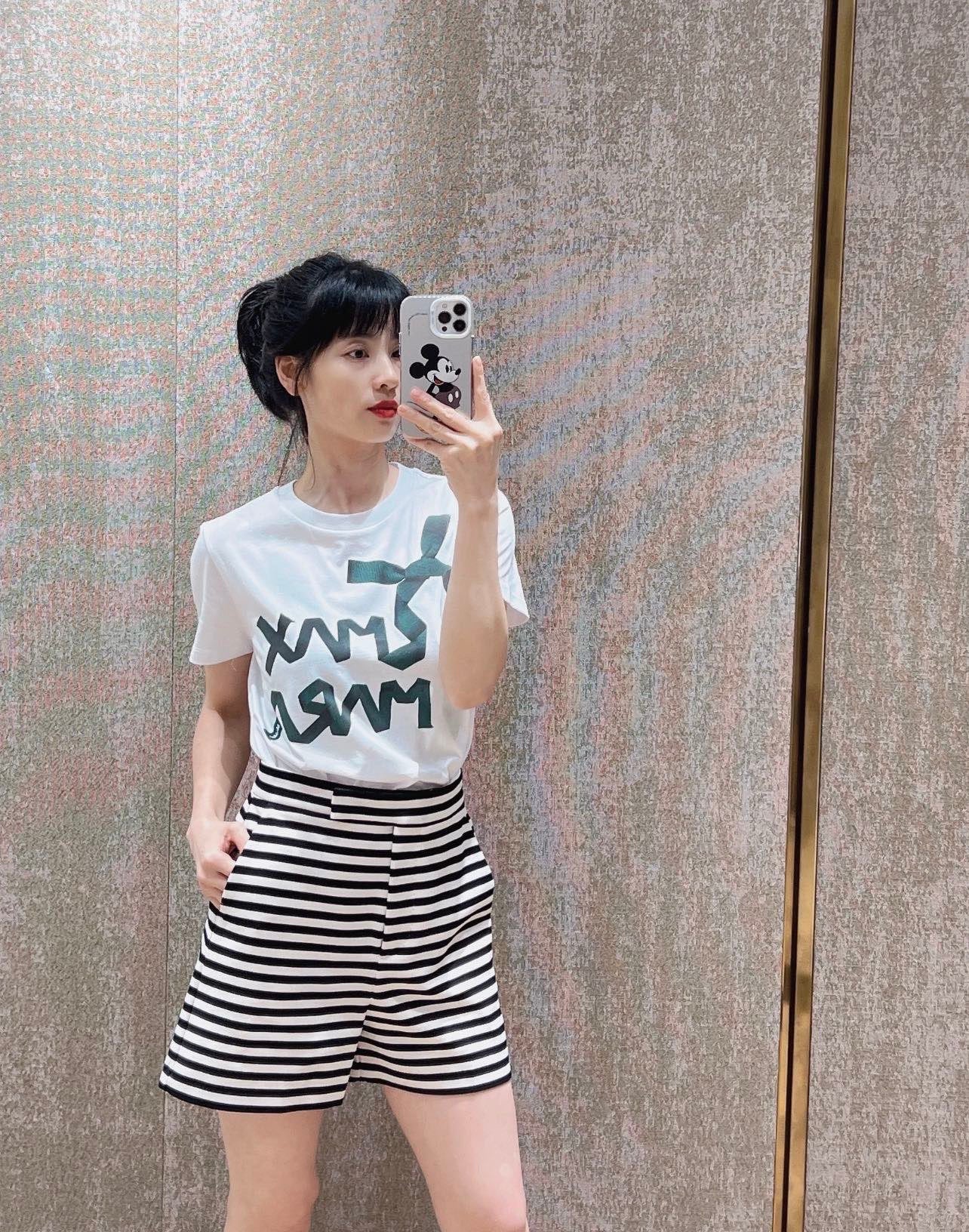 LuxluxHouse Best Quality Clothes T-shirt Chanel & Maison Margiela