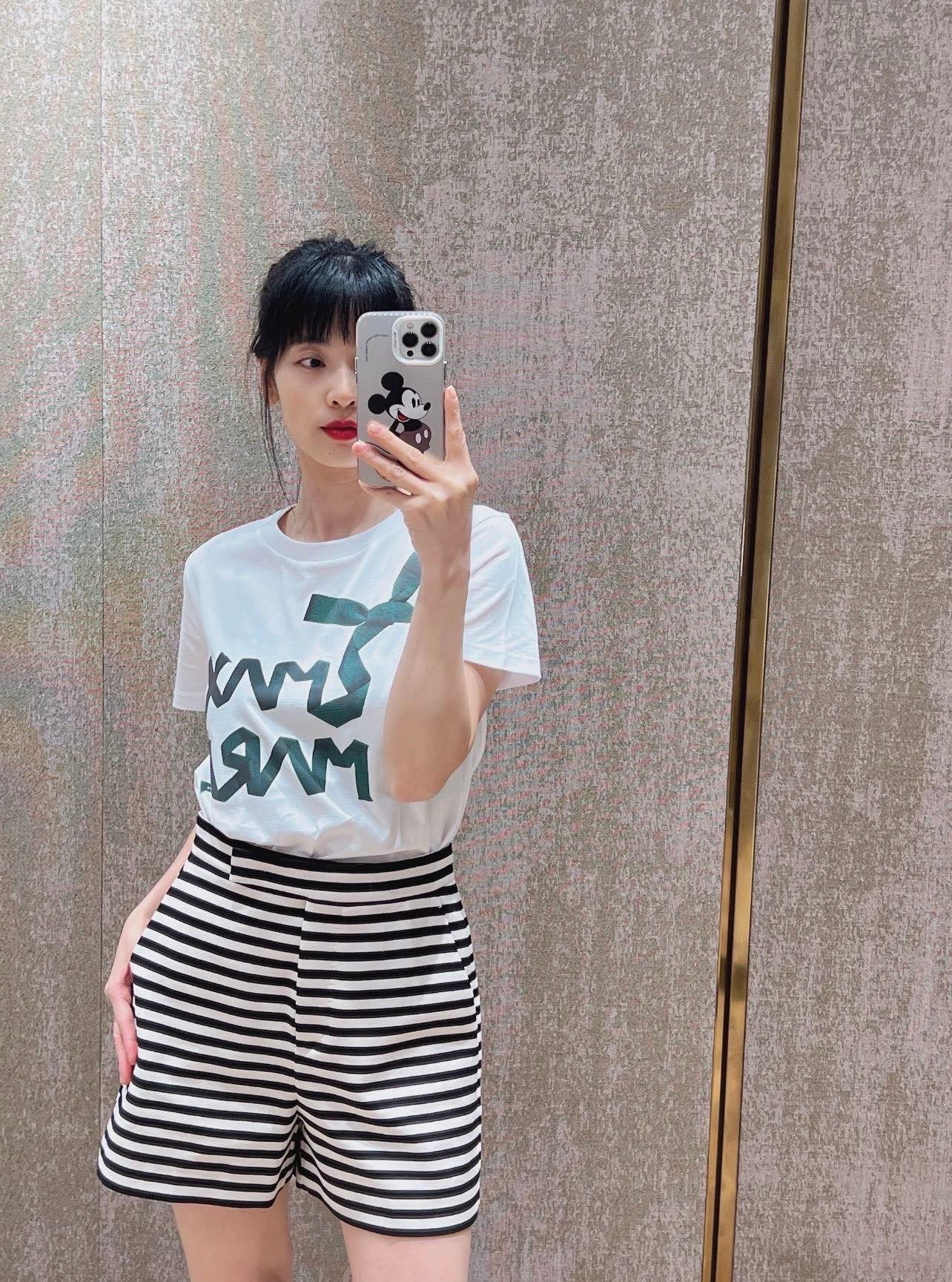 LuxluxHouse Best Quality Clothes T-shirt Chanel & Maison Margiela