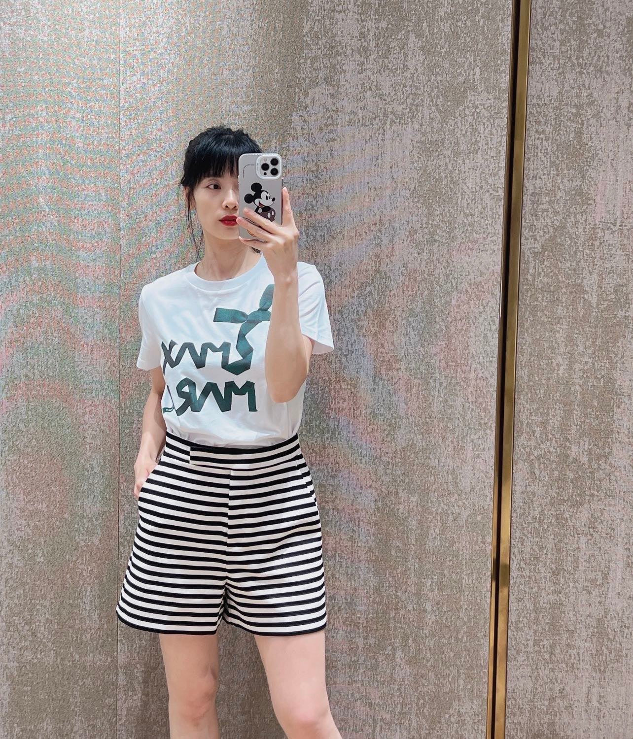 LuxluxHouse Best Quality Clothes T-shirt Chanel & Maison Margiela