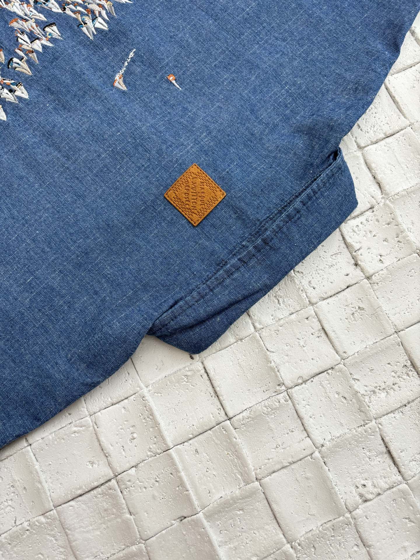 LuxluxHouse Best Quality Clothes Shirts&Polo Louis Vuitton