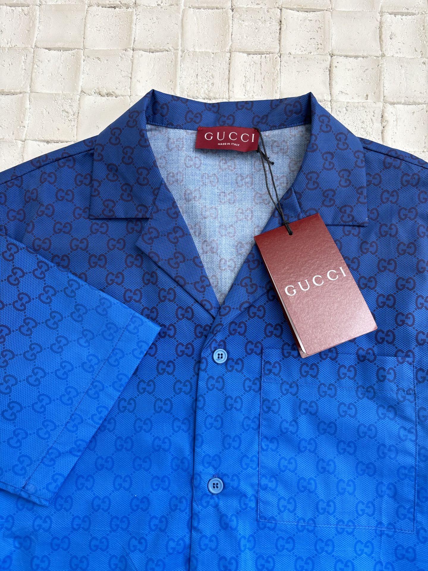 LuxluxHouse Best Quality Clothes Shirts&Polo Gucci
