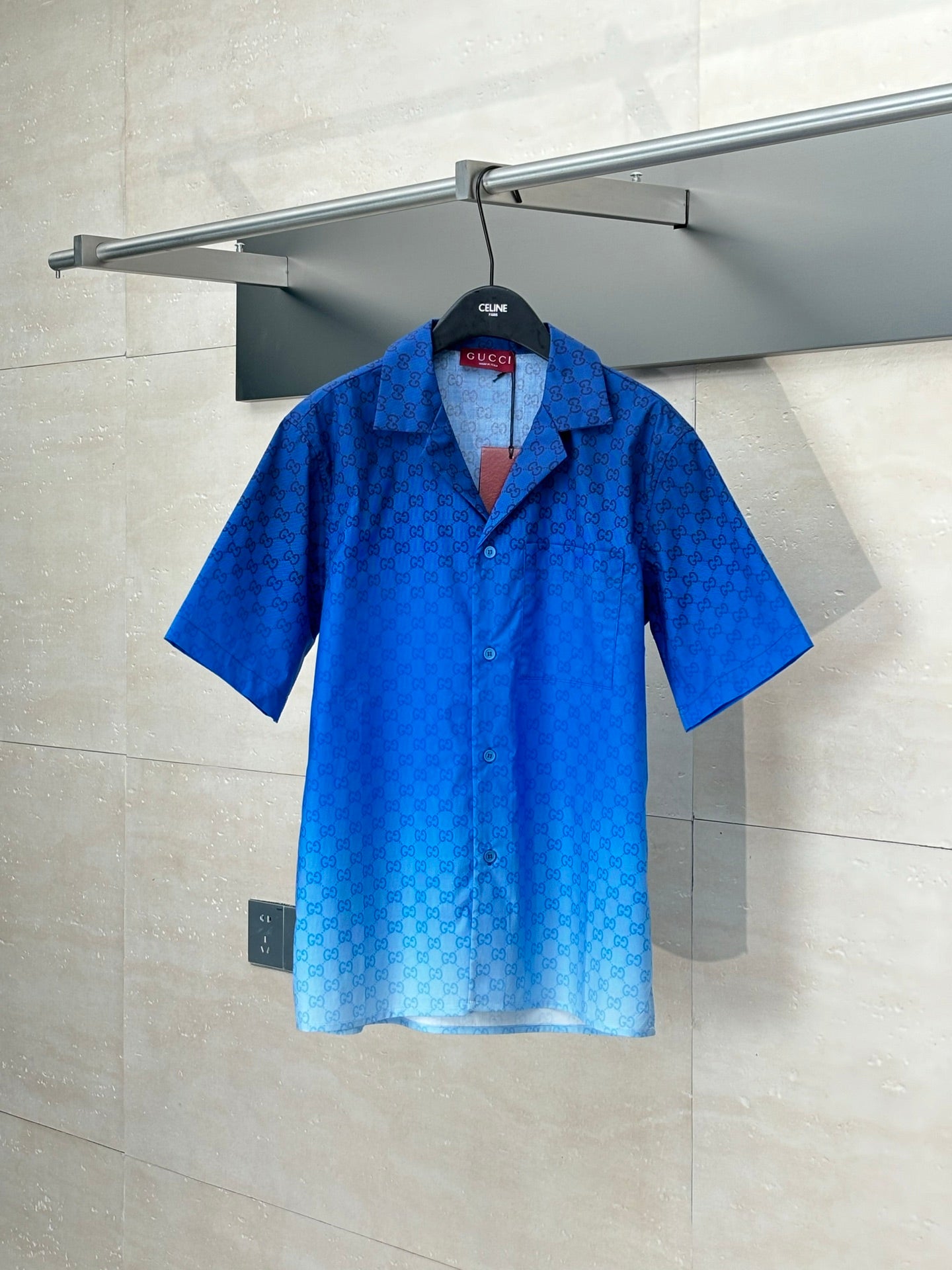 LuxluxHouse Best Quality Clothes Shirts&Polo Gucci