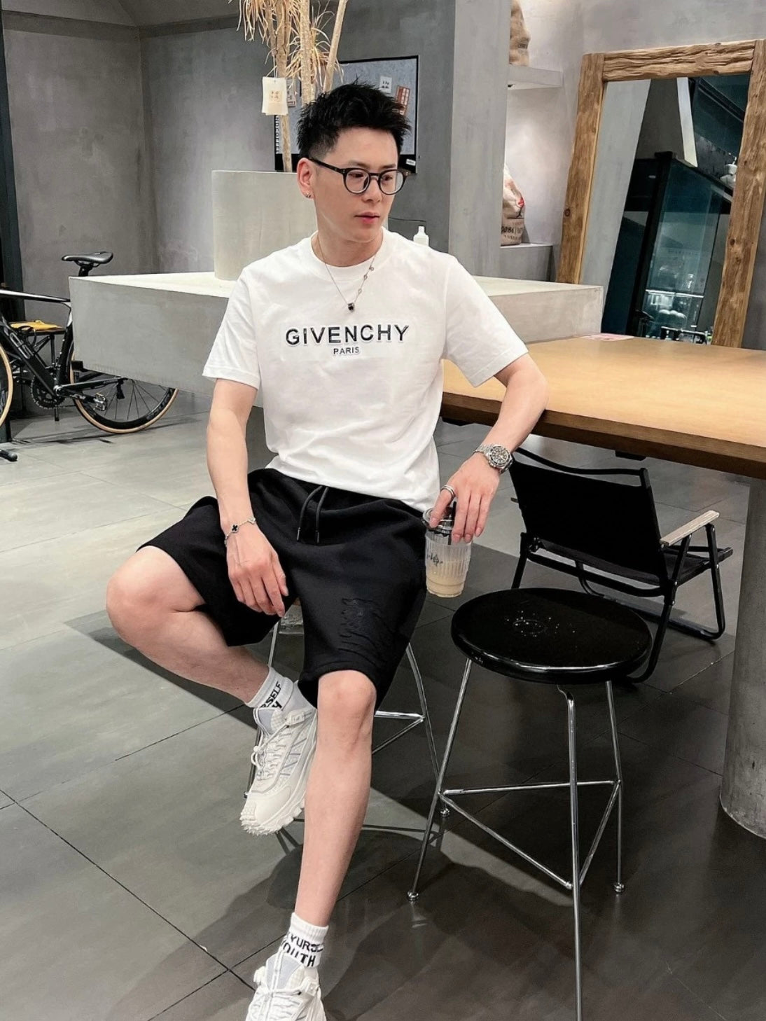 LuxluxHouse Best Quality Clothes Givenchy T-shirt