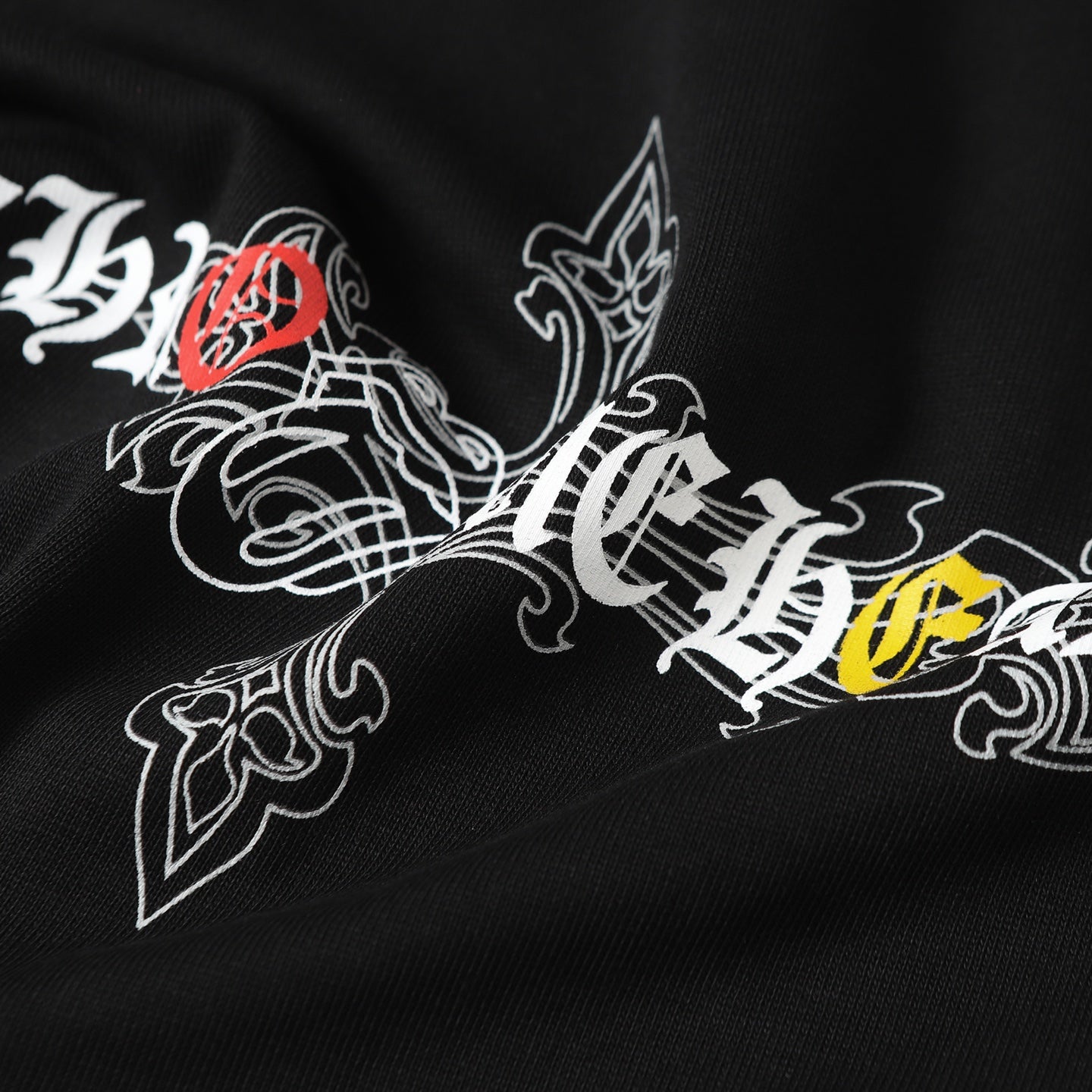 LuxluxHouse Best Quality Clothes Chrome Hearts T-shirt