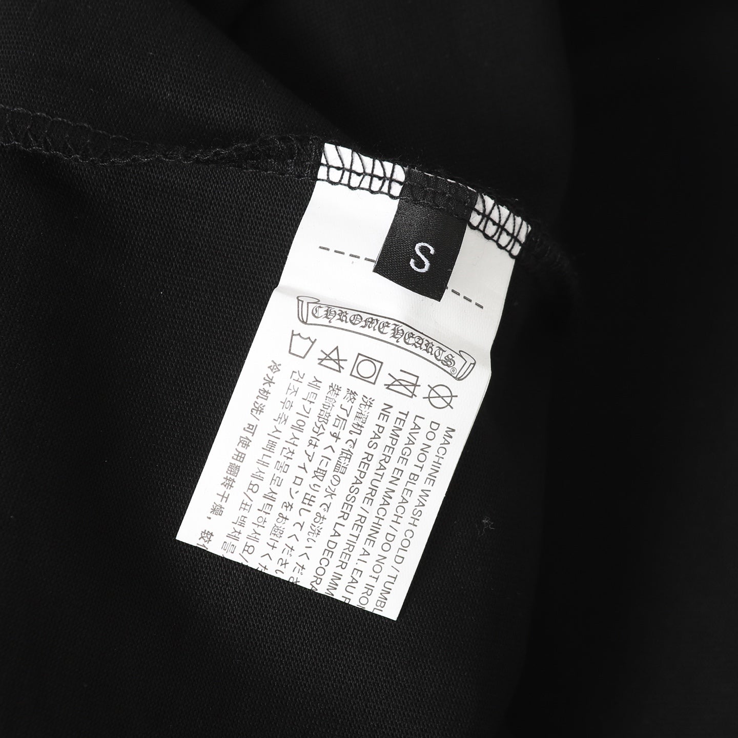 LuxluxHouse Best Quality Clothes Chrome Hearts T-shirt