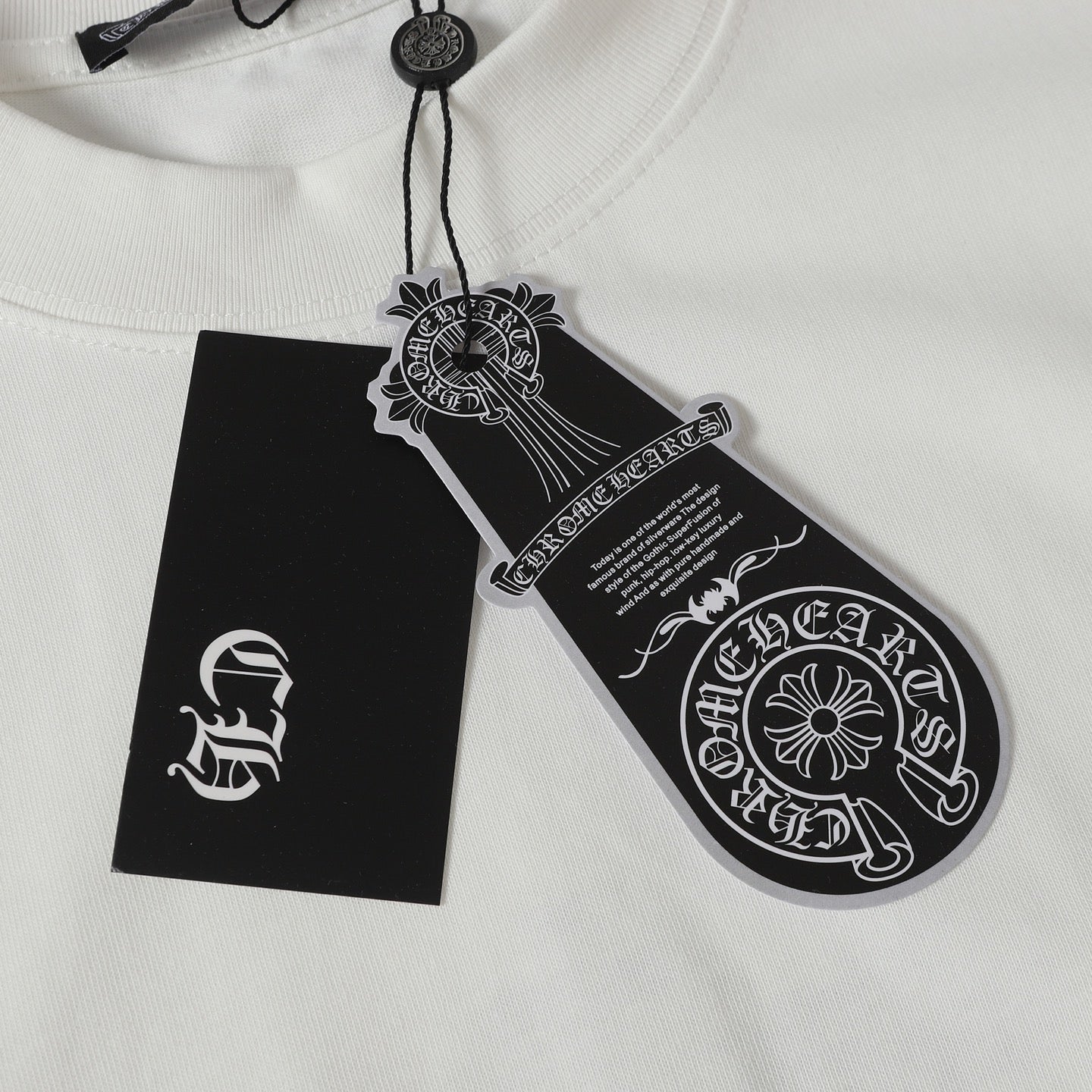 LuxluxHouse Best Quality Clothes Chrome Hearts T-shirt