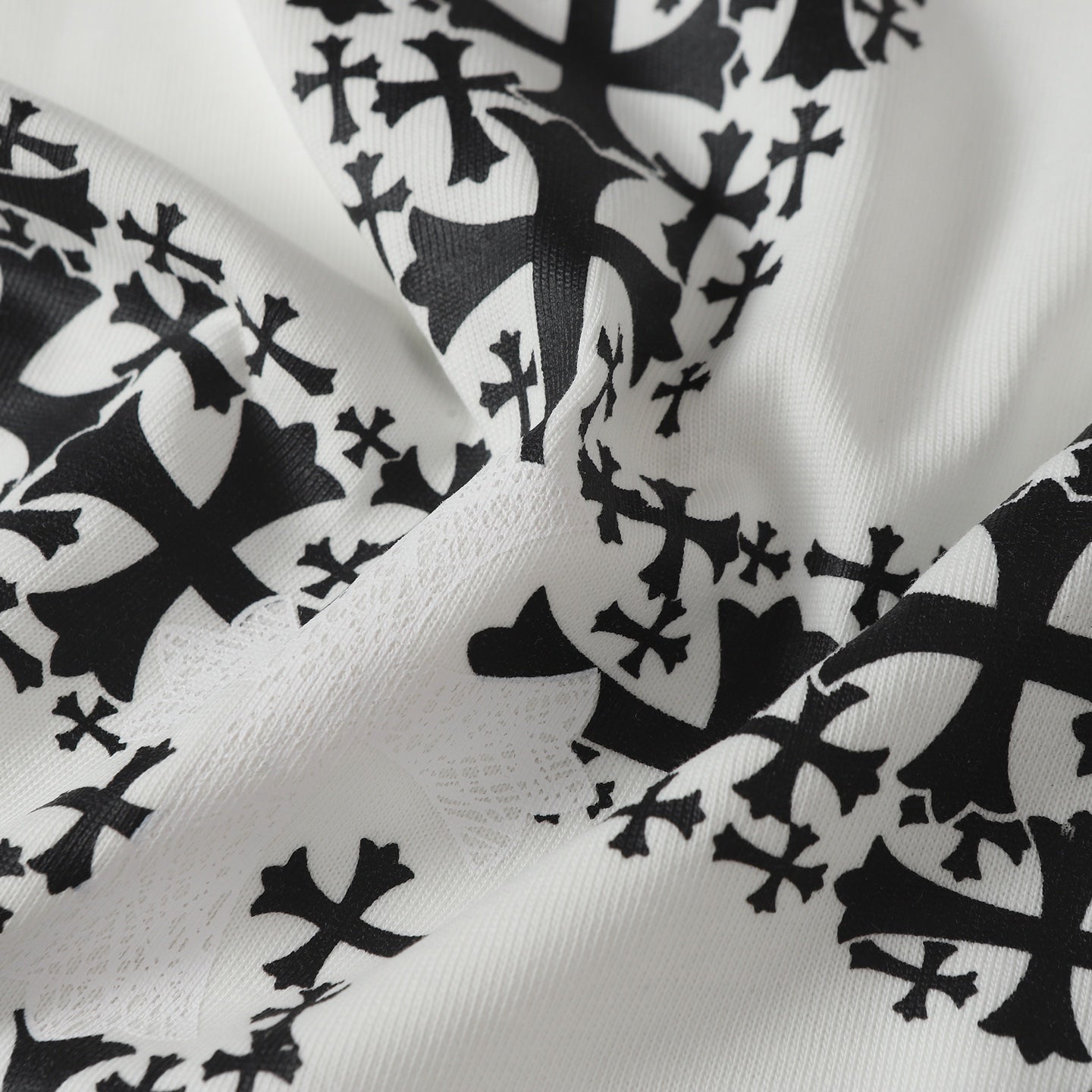 LuxluxHouse Best Quality Clothes Chrome Hearts T-shirt