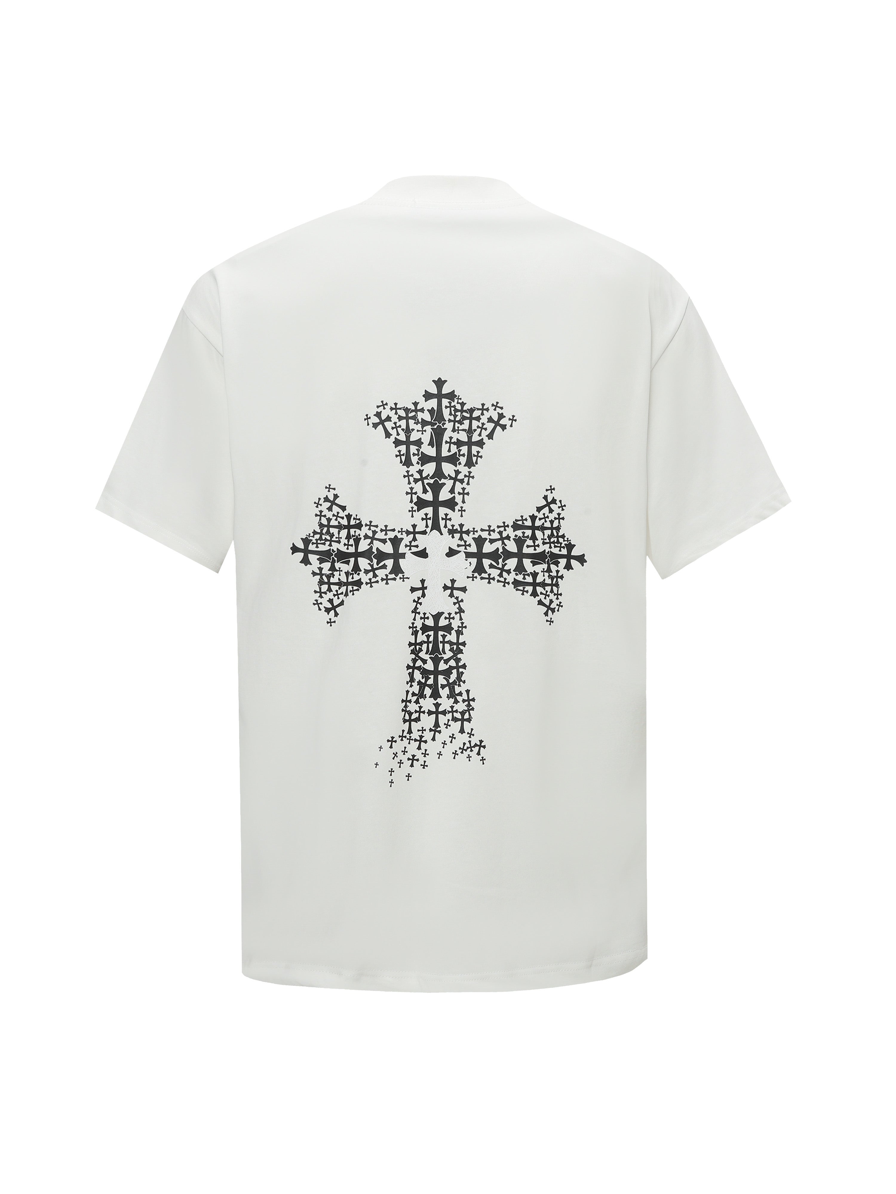 LuxluxHouse Best Quality Clothes Chrome Hearts T-shirt