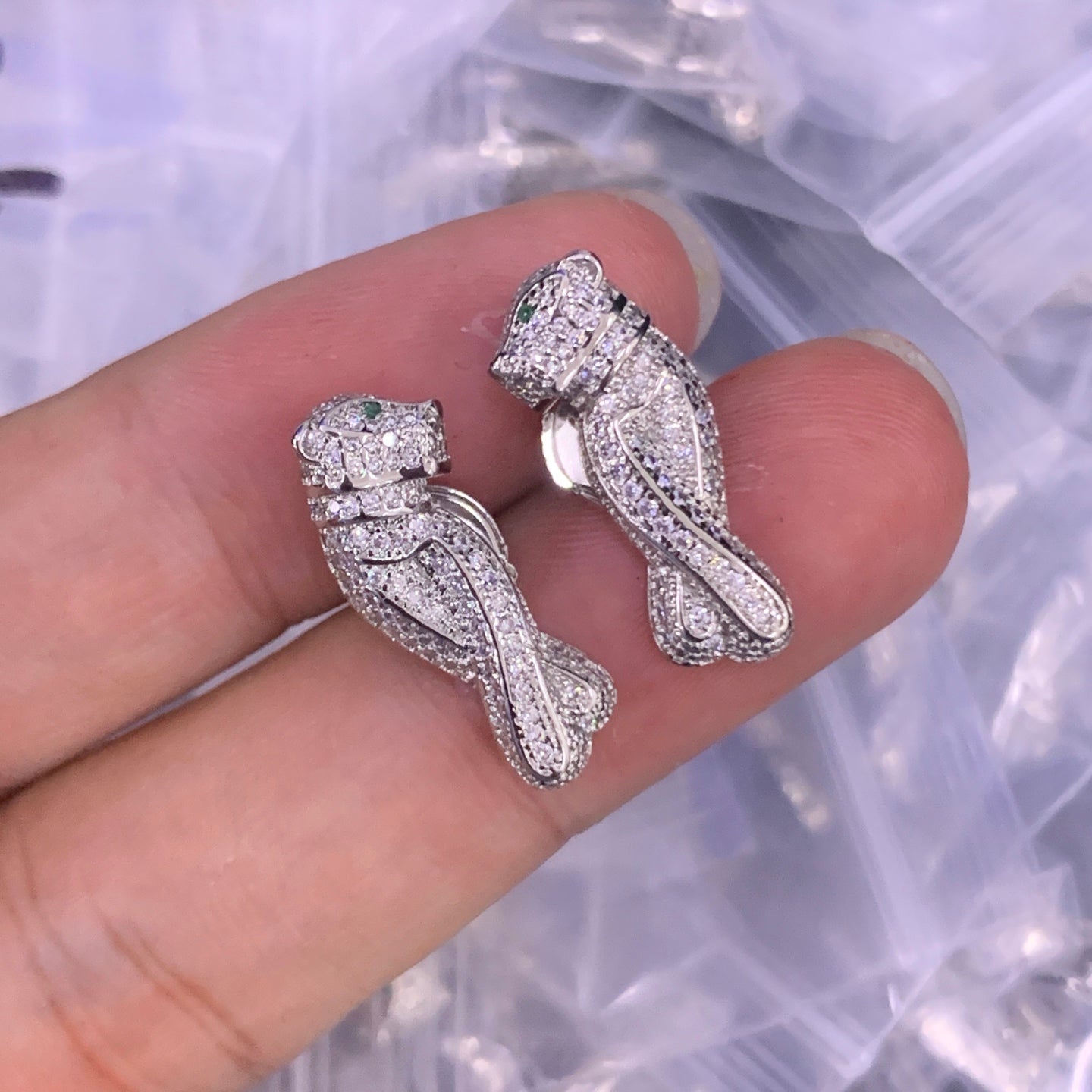 LuxluxHouse Low Price And High Quality Accessories Cartier