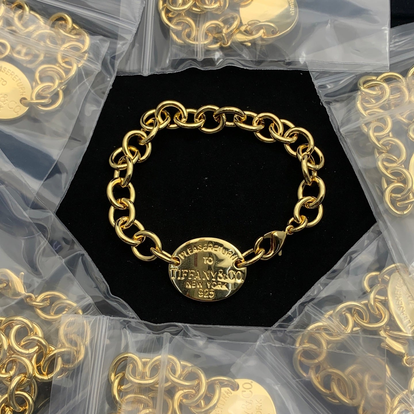 LuxluxHouse Low Price And High Quality Accessories Tiffany