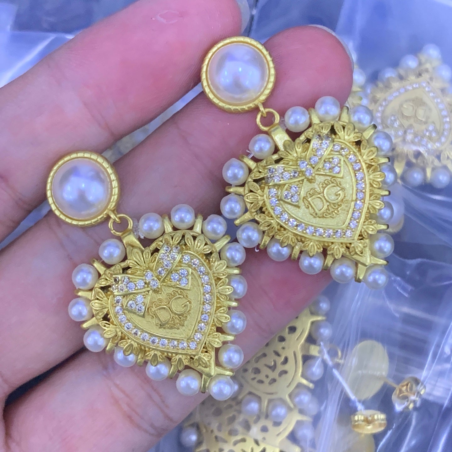 LuxluxHouse Low Price And High Quality Accessories Dolce & Gabbana