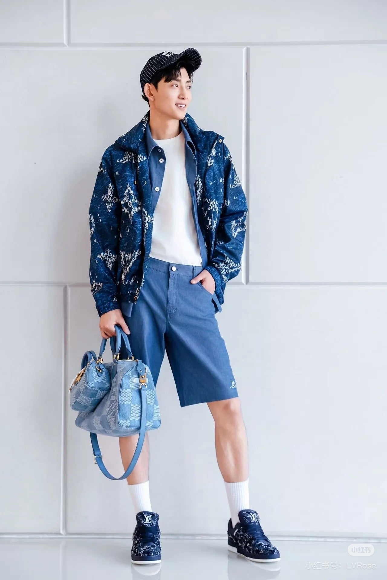 LuxluxHouse Best Quality Clothes Shirts&Polo Louis Vuitton